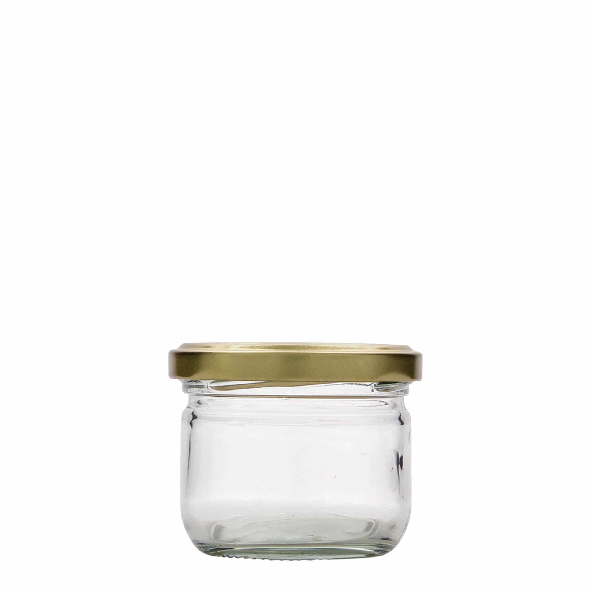 Vaso a caduta da 120 ml, bocca: Twist-Off (TO 66)