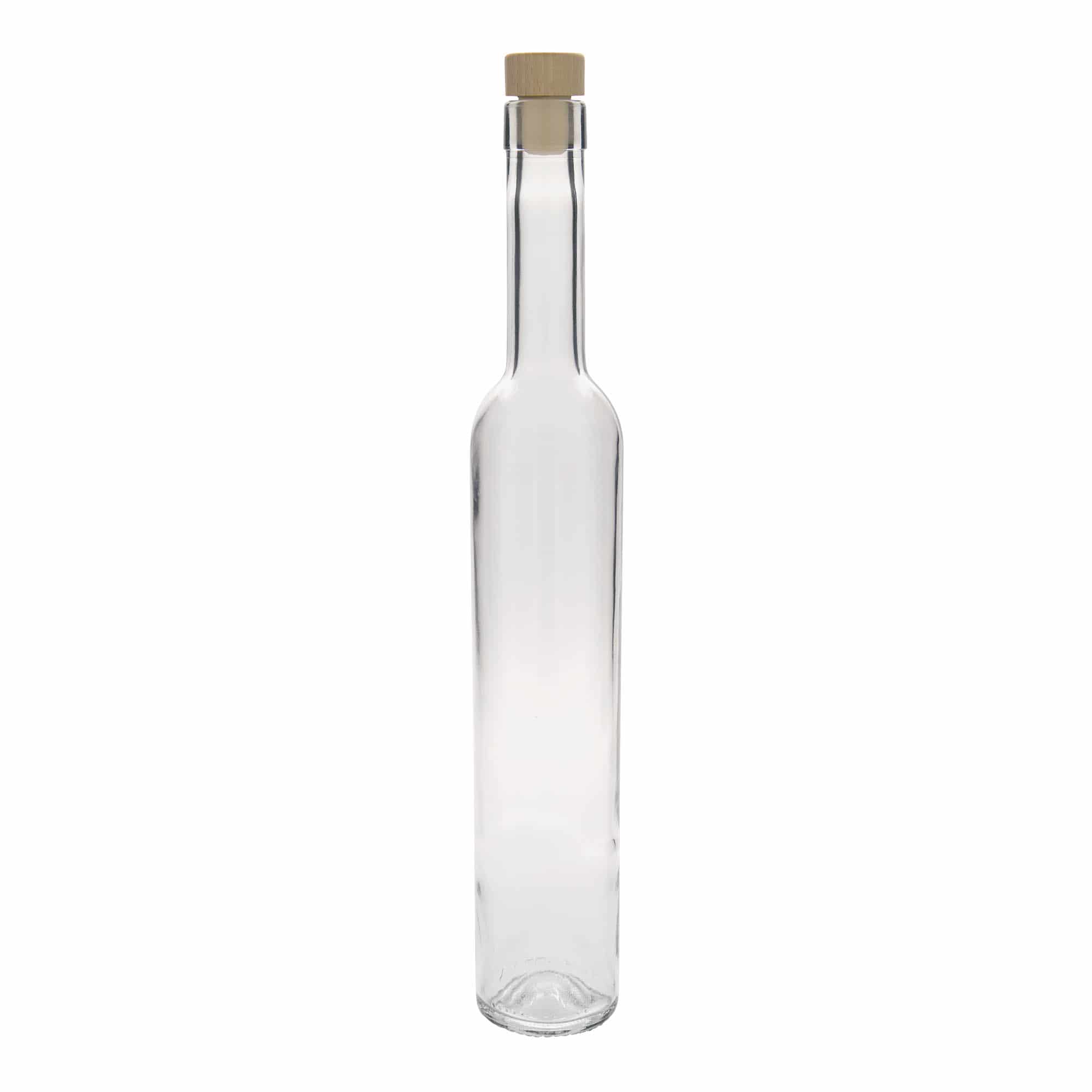 500 ml Bottiglia di vetro 'Maximo', imboccatura: fascetta