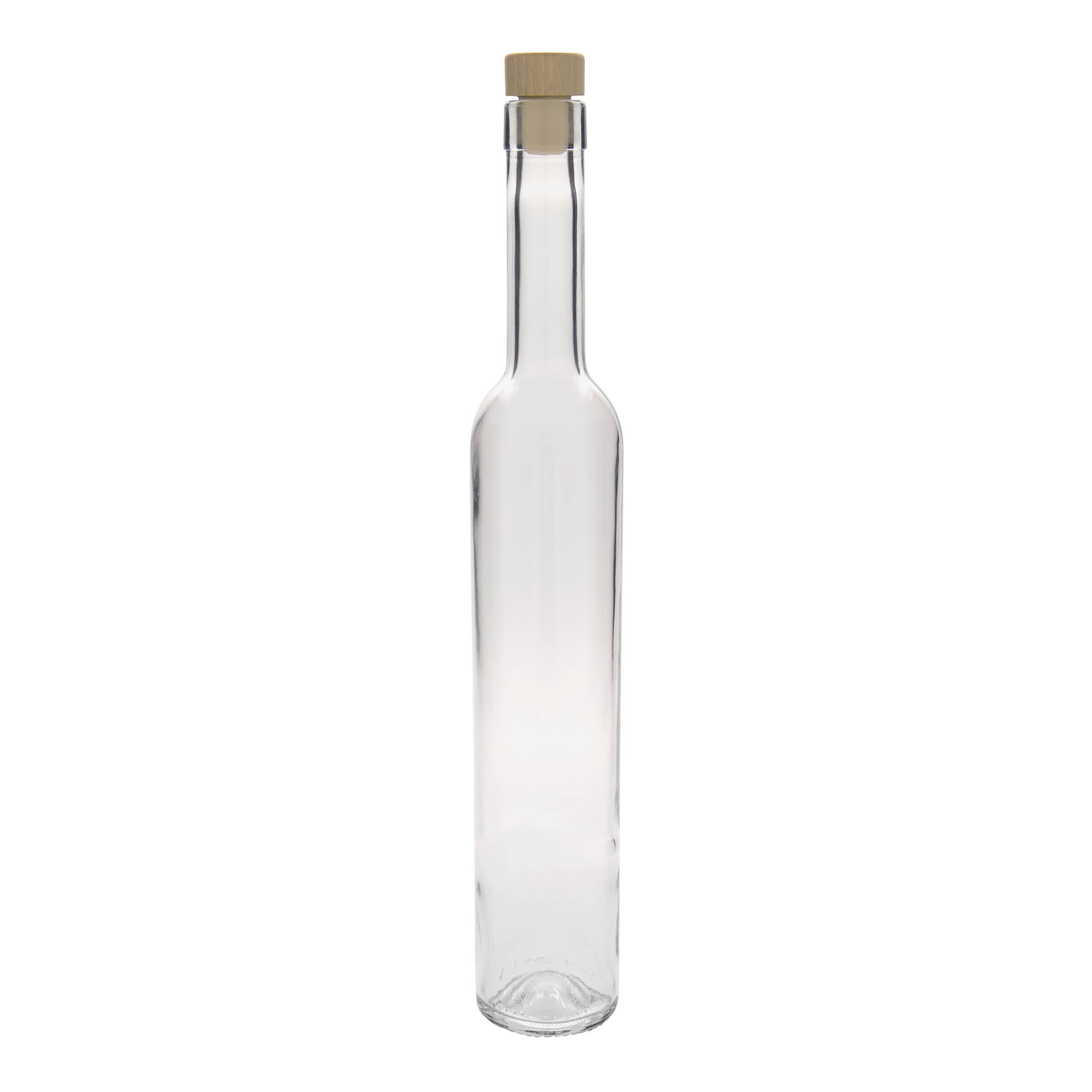 Bottiglia di vetro da 500 ml 'Maximo', bocca: sughero Bottiglia di vetro da 500 ml 'Maximo', bocca: sughero