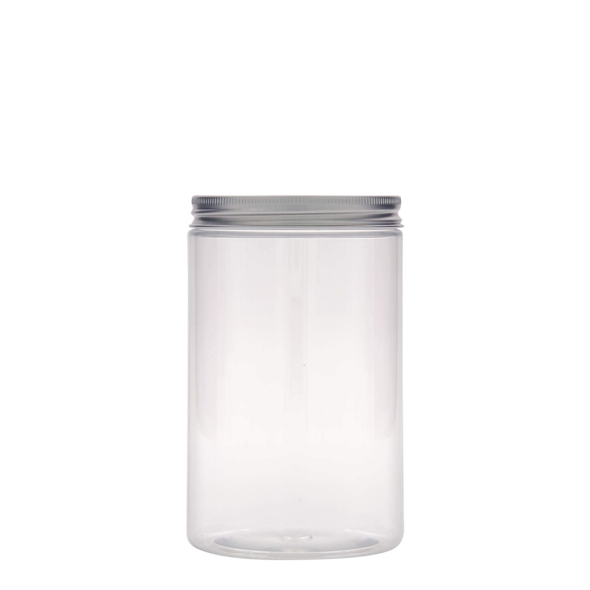 400 ml barattolo PET 'Isabella', bocca: 70/400