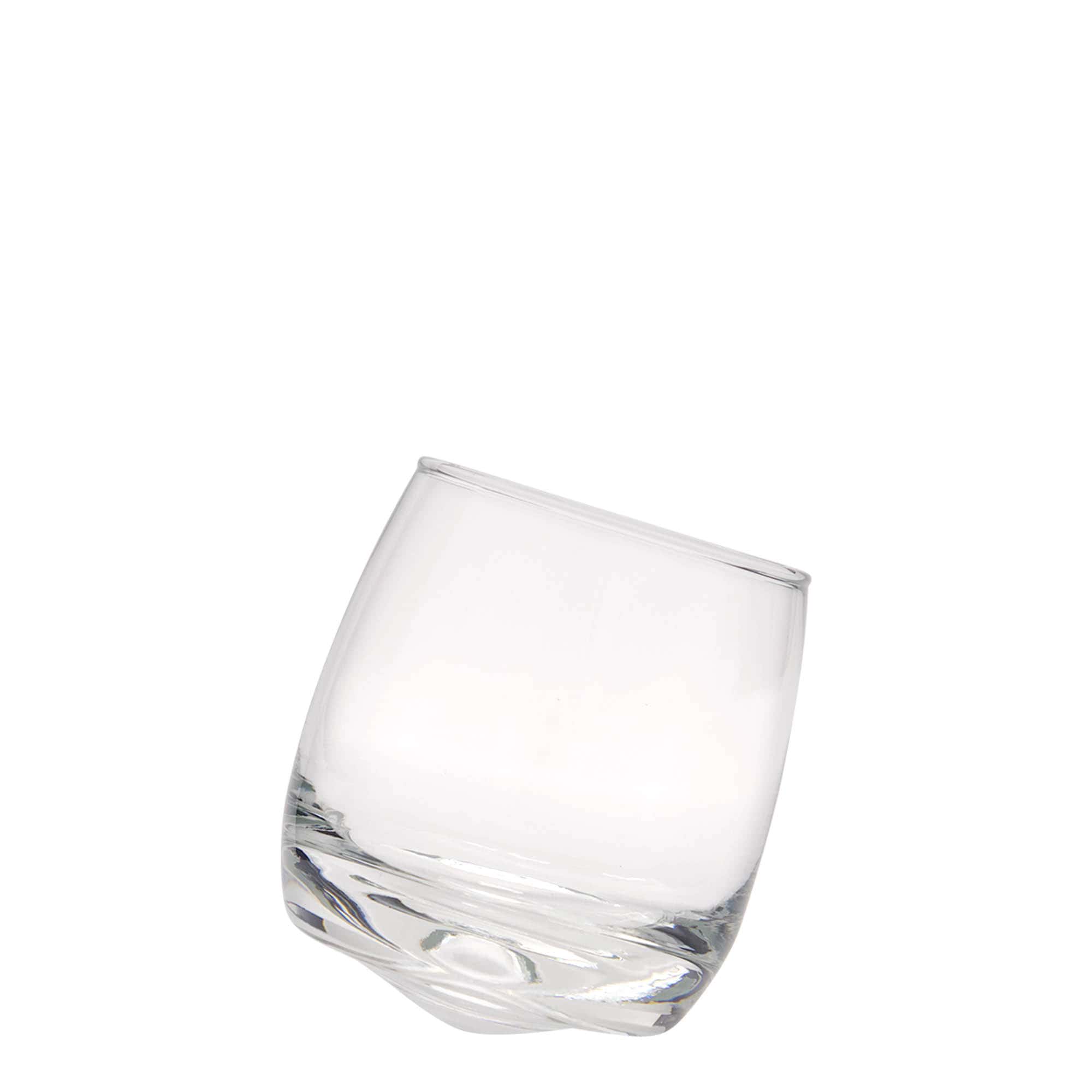 Bicchiere da bere 200 ml 'Wackel-Pitt', vetro