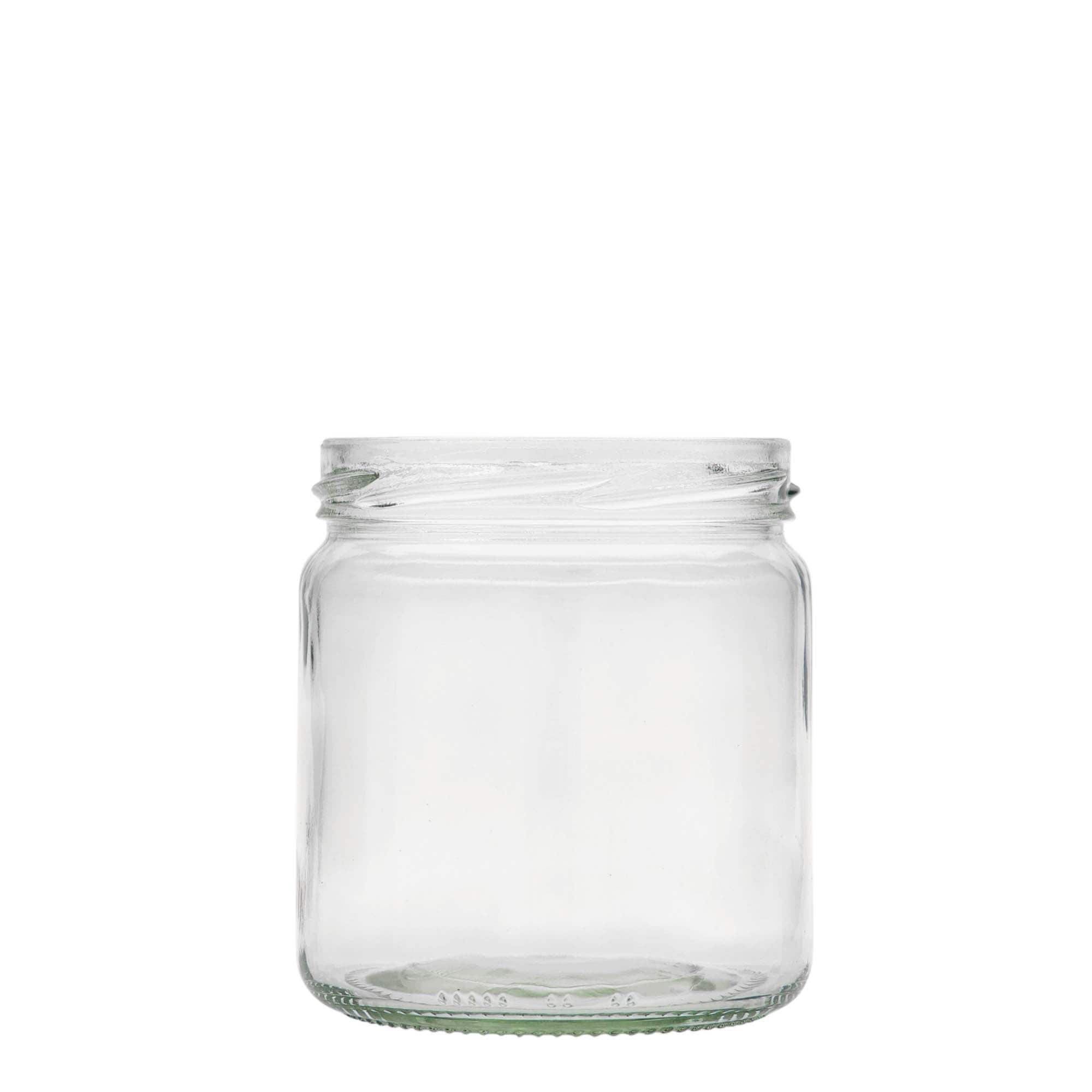 405 ml vaso rotondo, bocca: Twist-Off (TO 82)