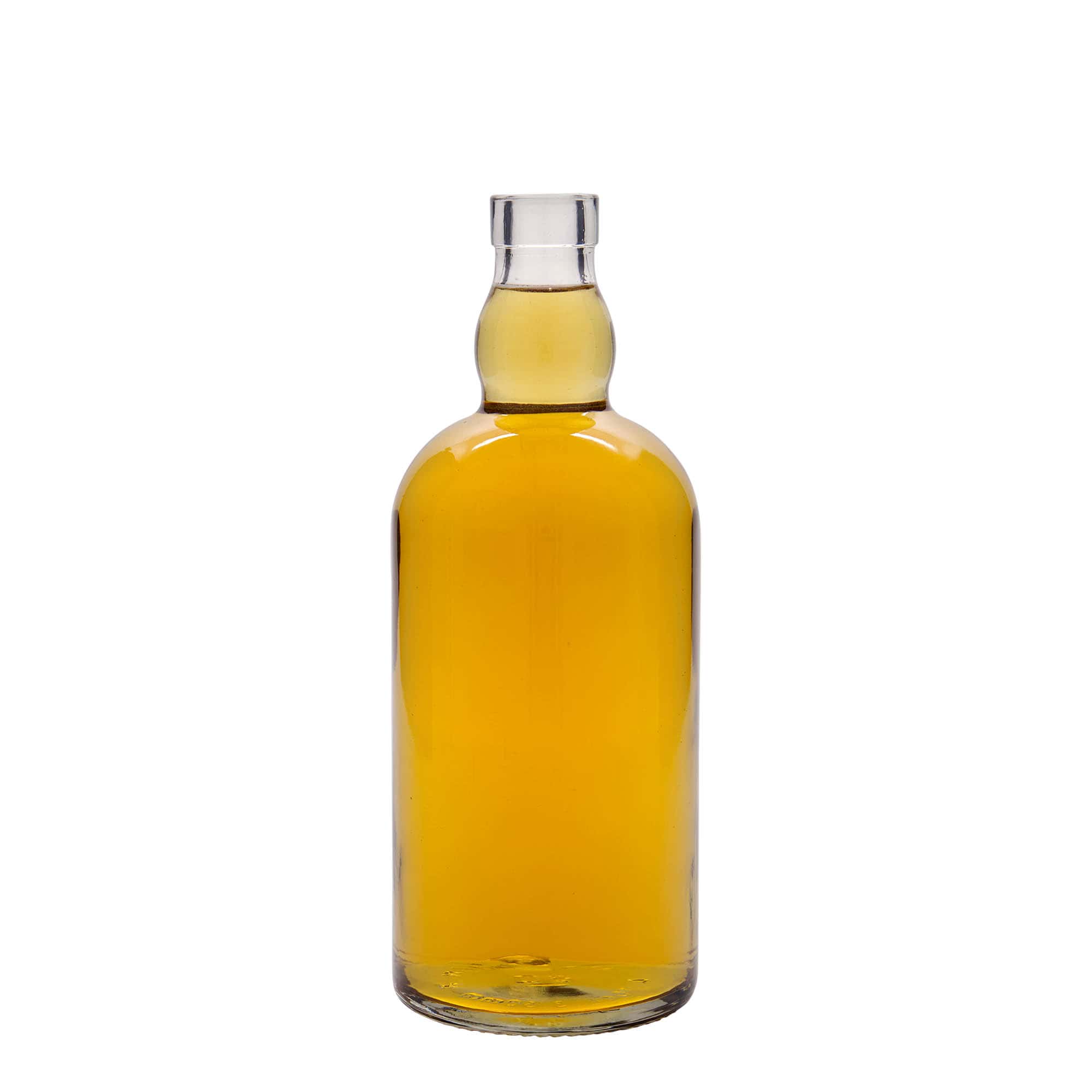 Bottiglia di vetro da 700 ml 'Aberdeen', bocca: tappo in sughero Bottiglia di vetro da 700 ml 'Aberdeen', bocca: tappo in sughero