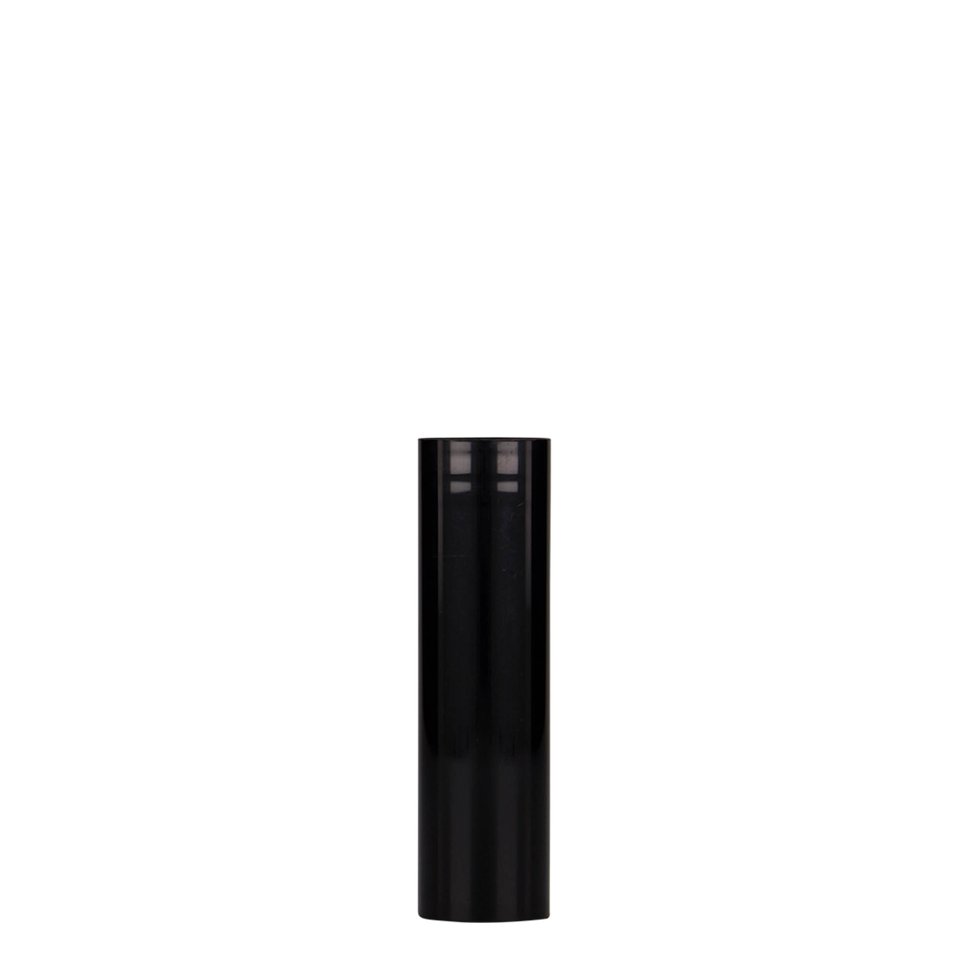 Dispenser Airless 15 ml 'Nano', plastica PP, nero Dispenser Airless 15 ml 'Nano', plastica PP, nero