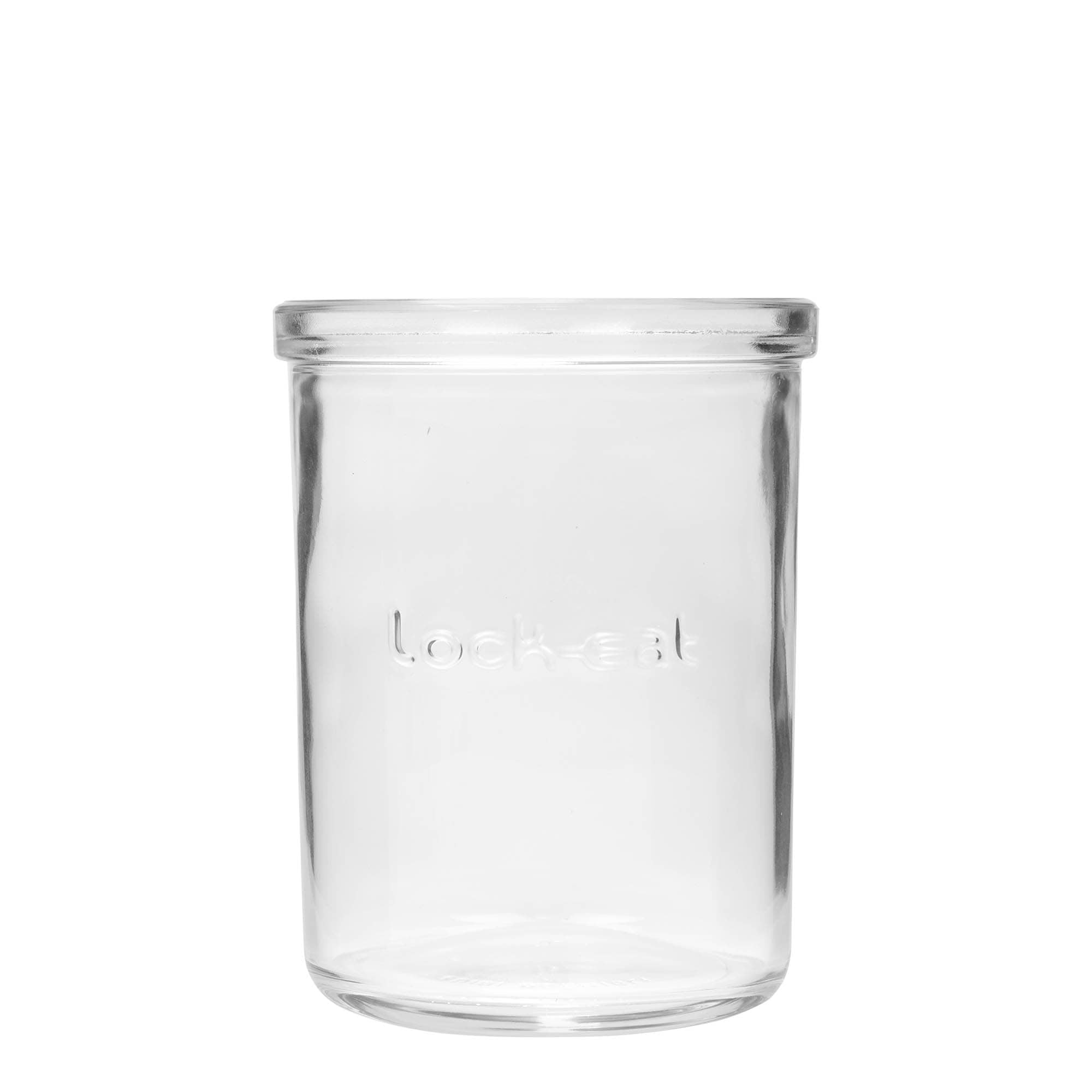 1.000 ml barattolo con chiusura a leva 'Lock-Eat', bocca: chiusura a leva