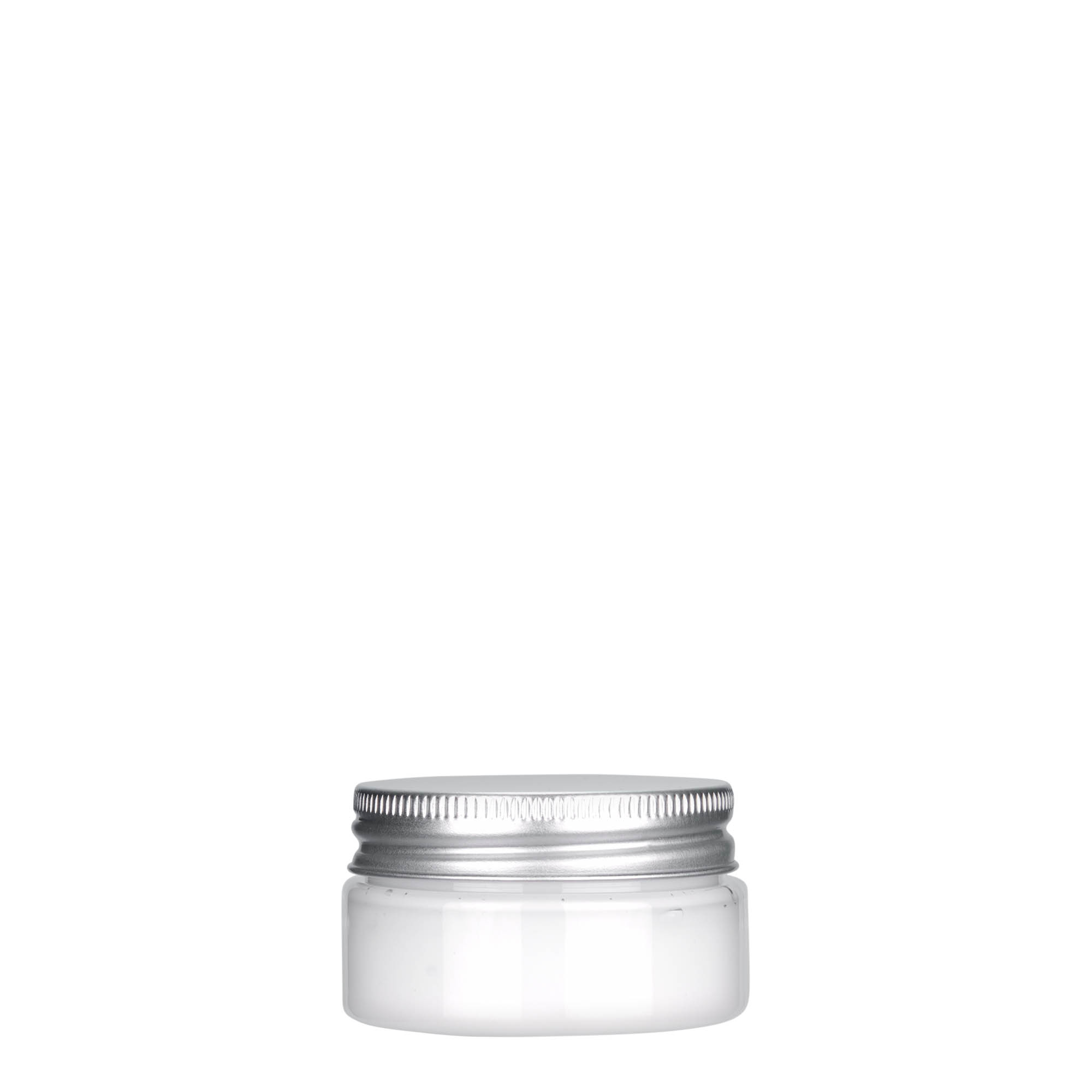 25 ml barattolo in PET 'Isabella', bocca: 48/400