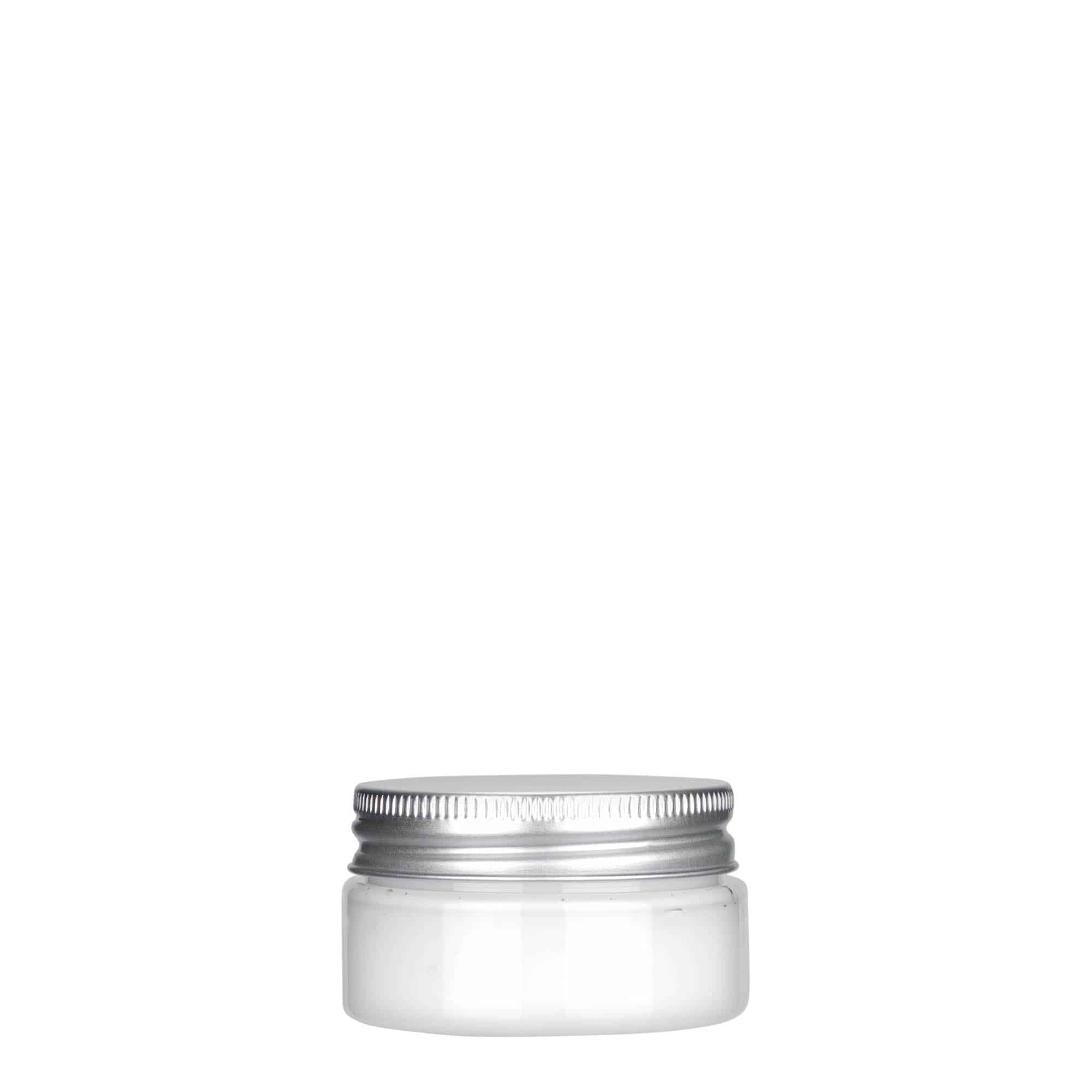 25 ml barattolo in PET 'Isabella', bocca: 48/400
