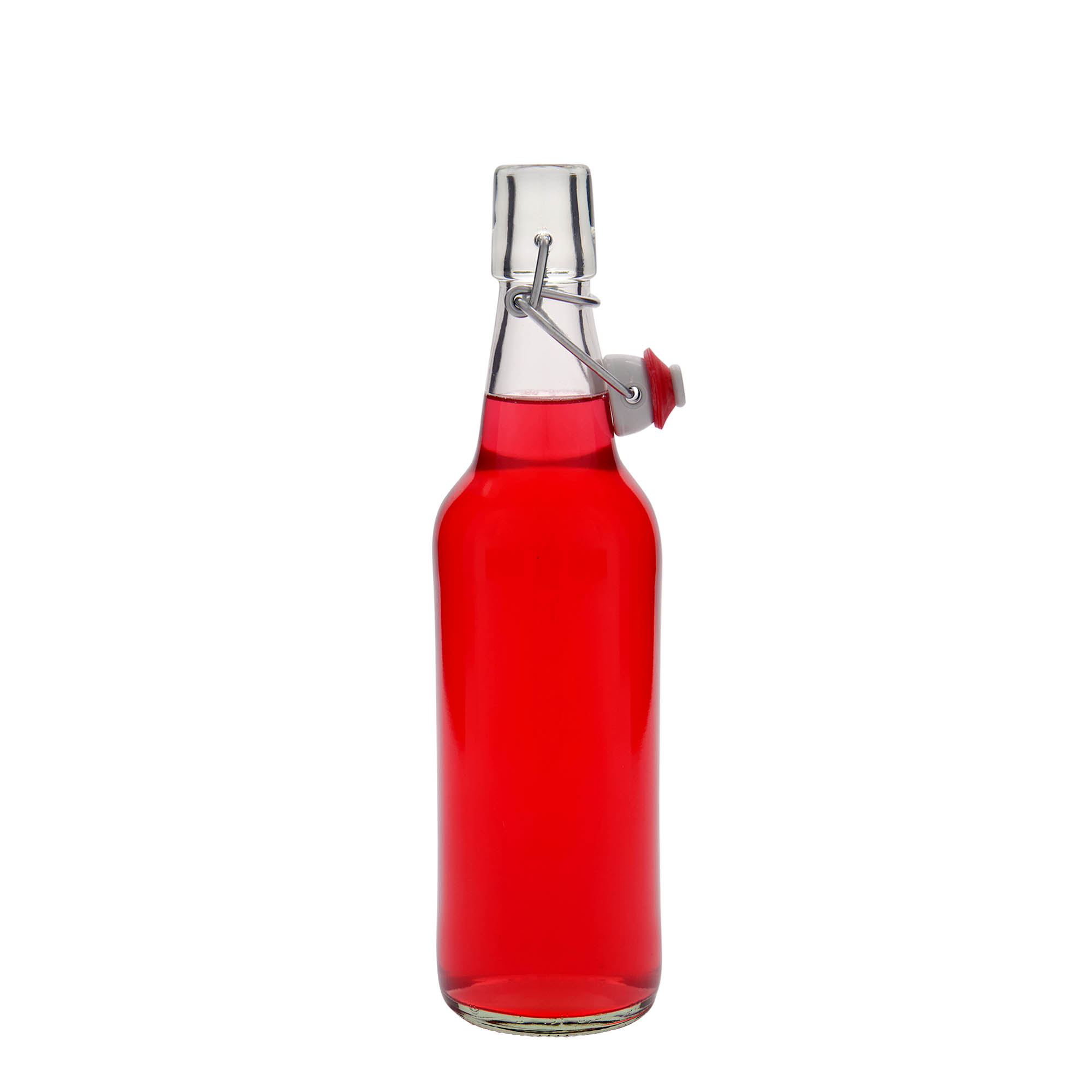 500 ml Bottiglia da birra, imboccatura: tappo meccanico