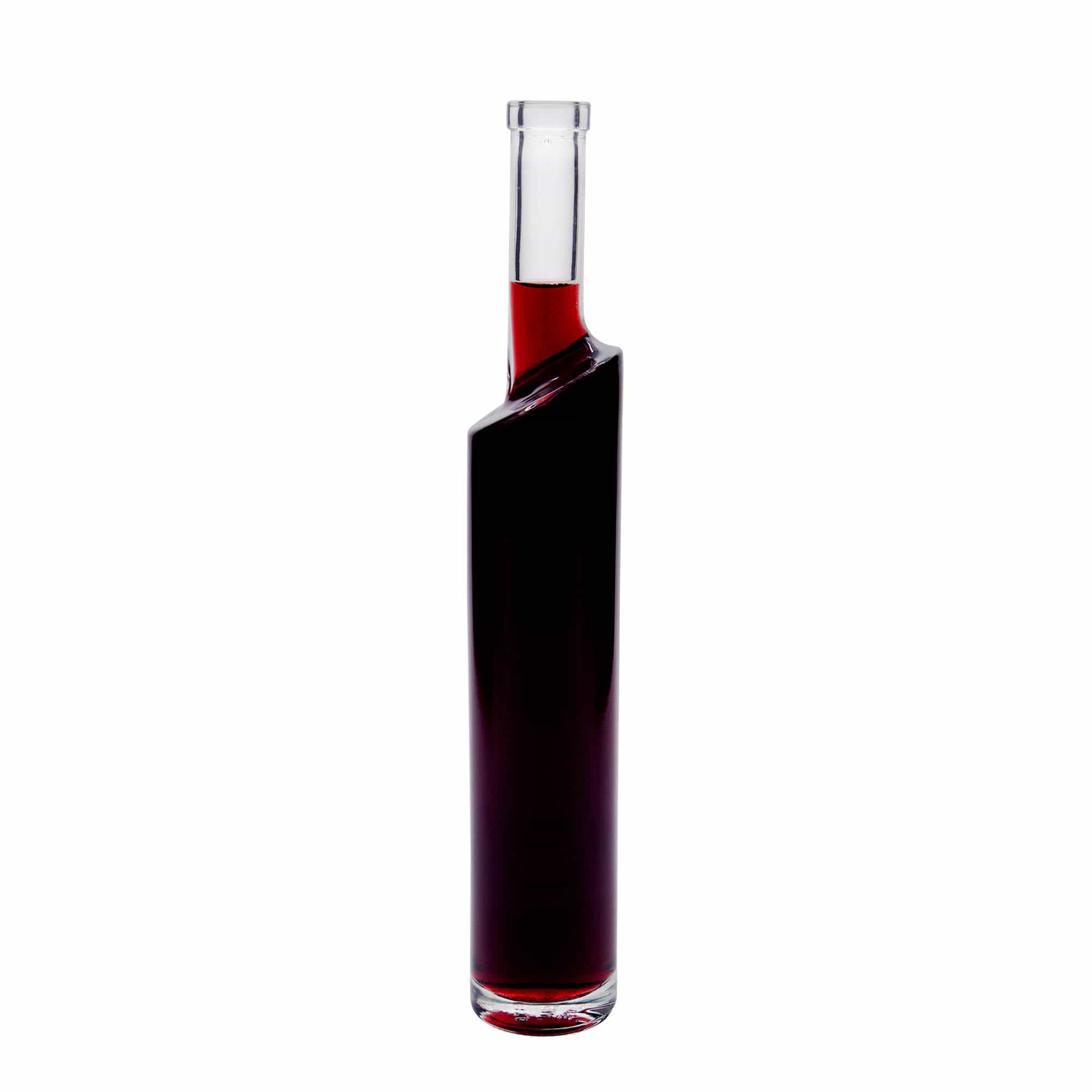 Bottiglia di vetro da 350 ml 'Feeling', bocca: sughero