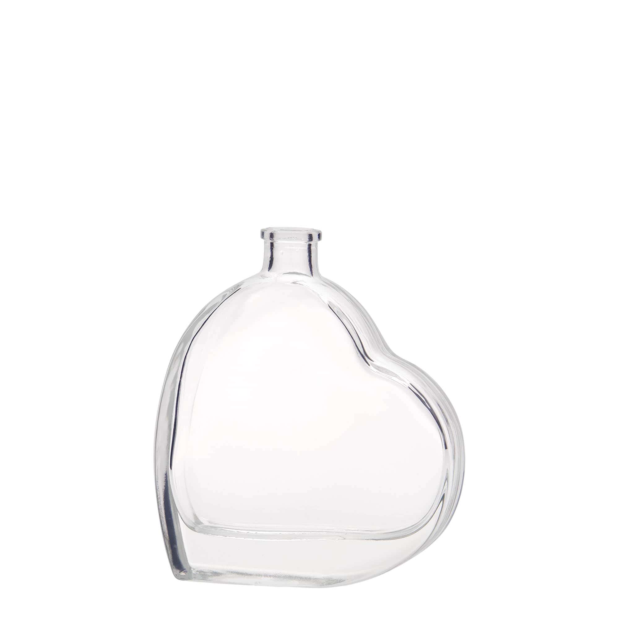 Bottiglia di vetro da 100 ml 'Passion', bocca: sughero Bottiglia di vetro da 100 ml 'Passion', bocca: sughero