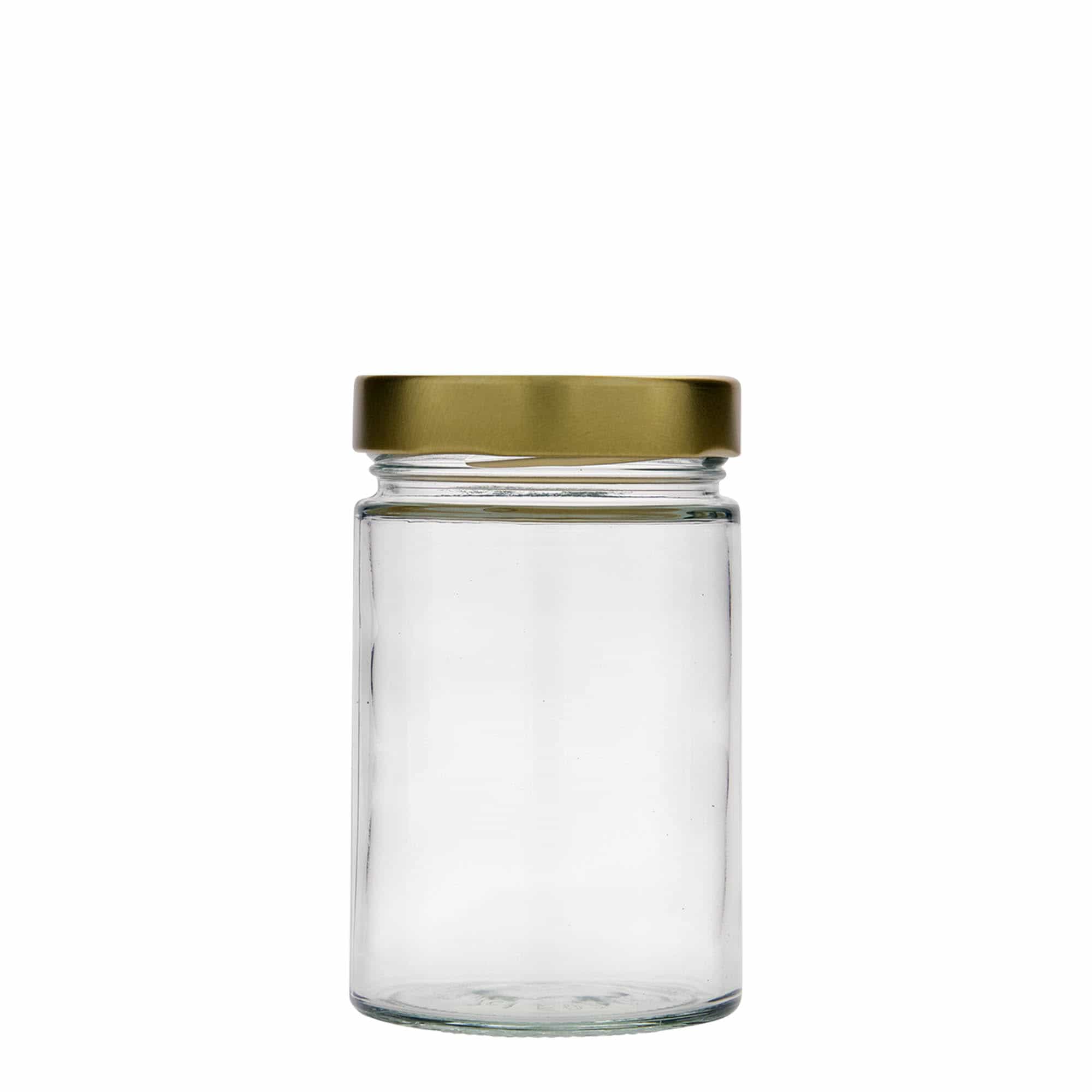 327 ml bicchiere rotondo 'Aurora', bocca: Deep-Twist-Off (DTO 66)