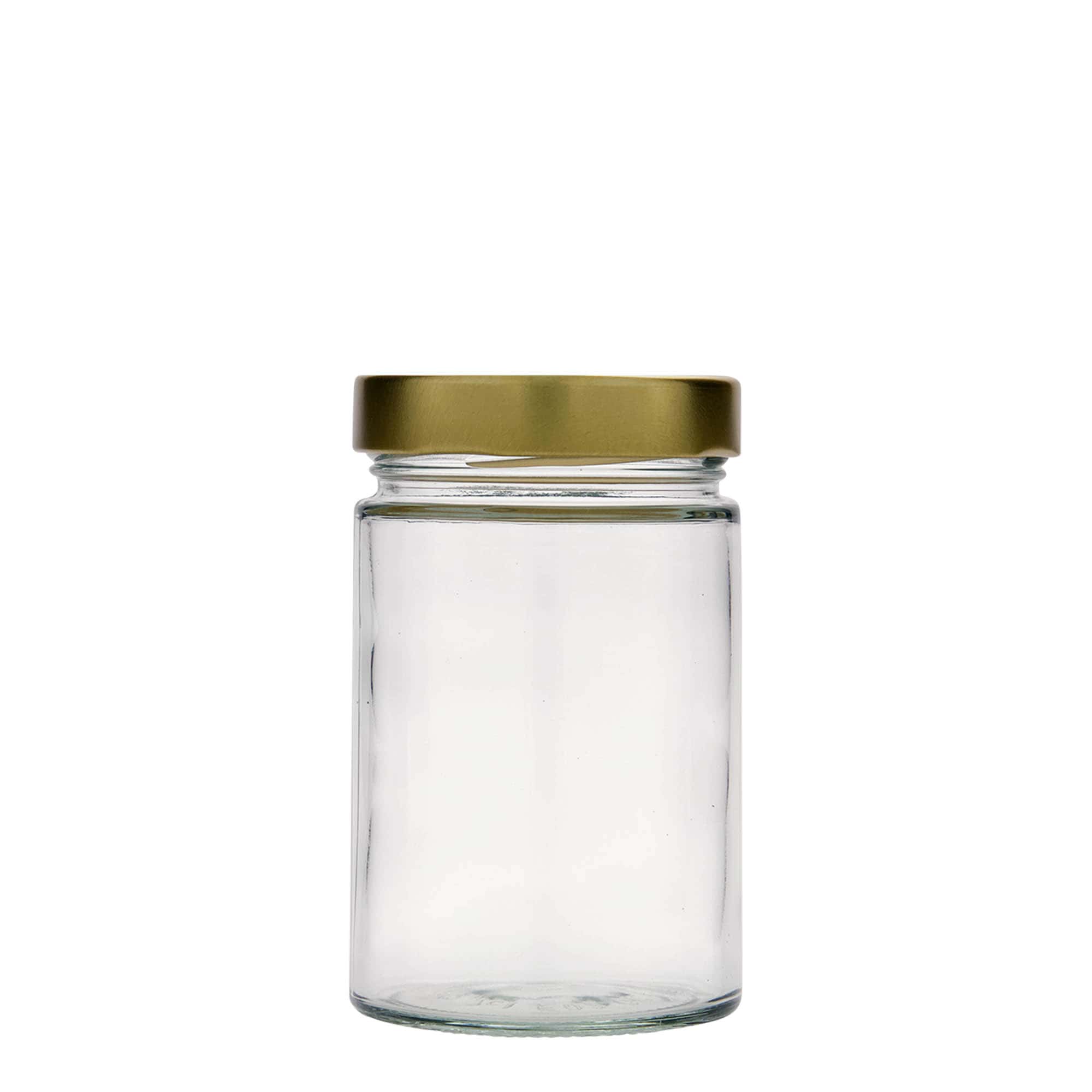 327 ml vaso rotondo 'Aurora', bocca: Deep-Twist-Off (DTO 66)