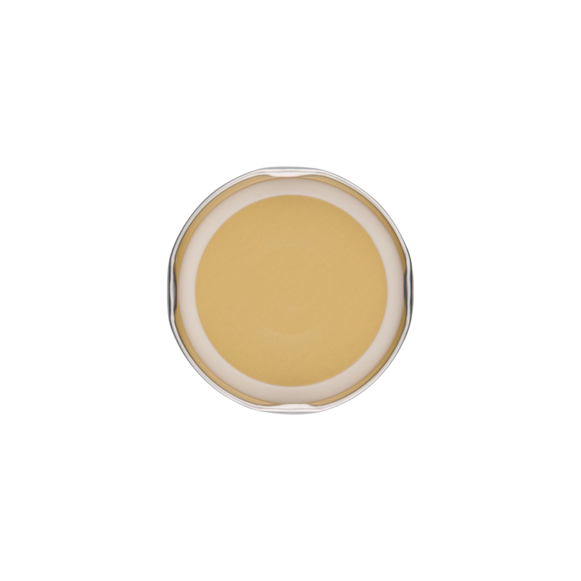 Tappo Twist-Off, lamina bianca, argento, per bocca: TO 66
