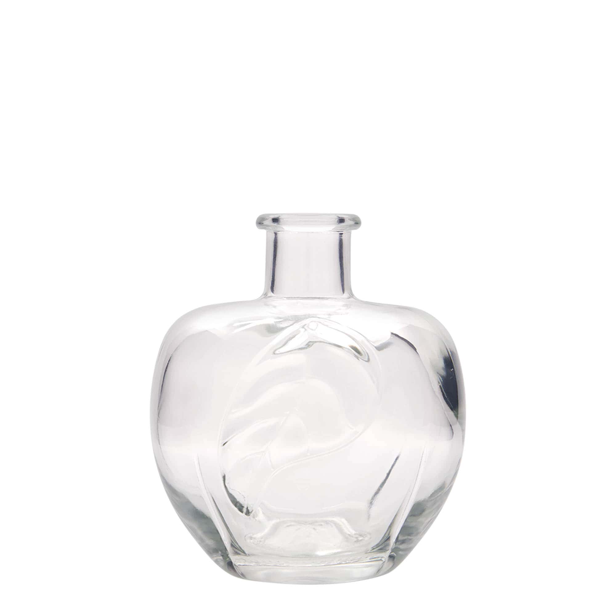 Bottiglia di vetro da 350 ml 'Mela', bocca: sughero