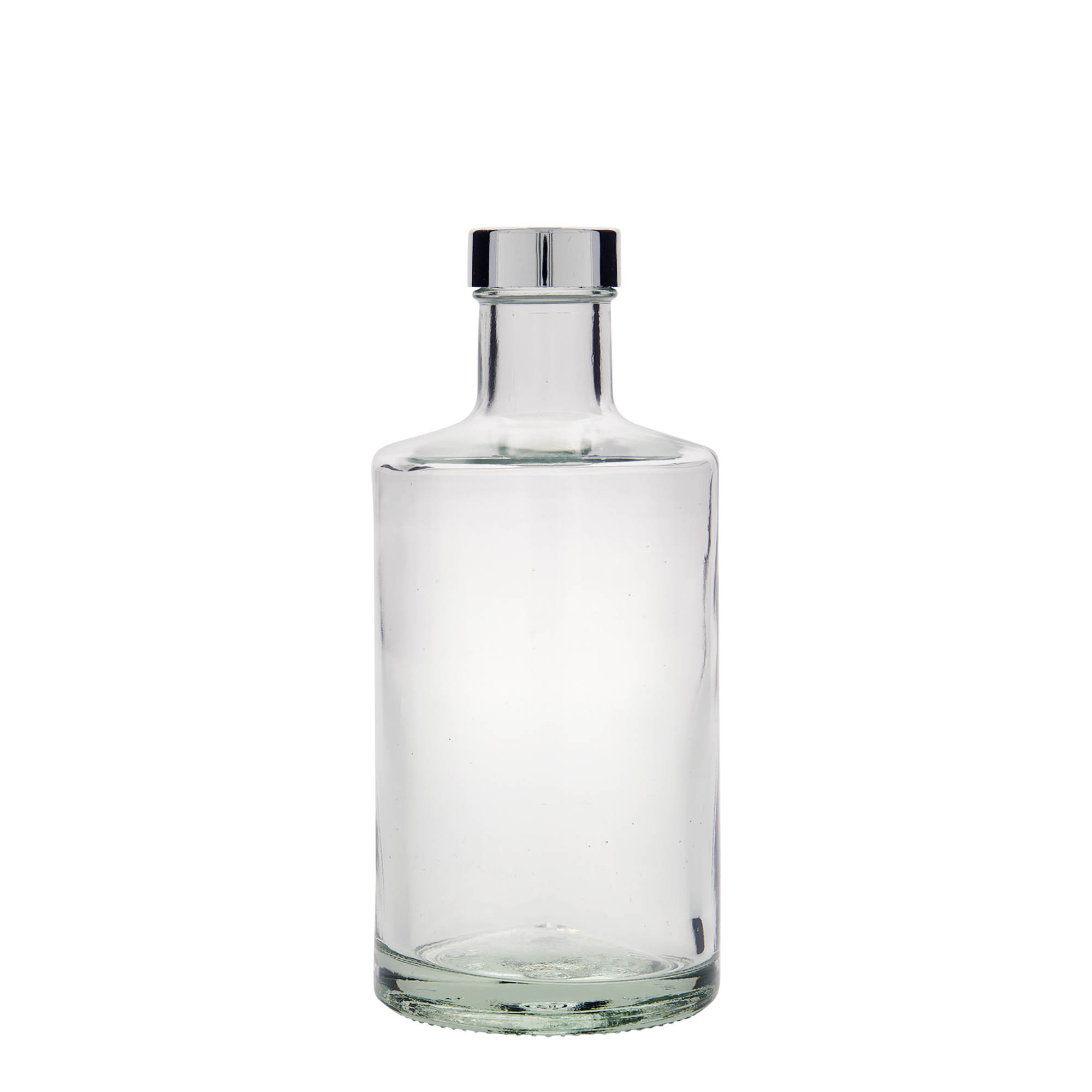 Bottiglia di vetro da 500 ml 'Caroline', bocca: GPI 33 Bottiglia di vetro da 500 ml 'Caroline', bocca: GPI 33