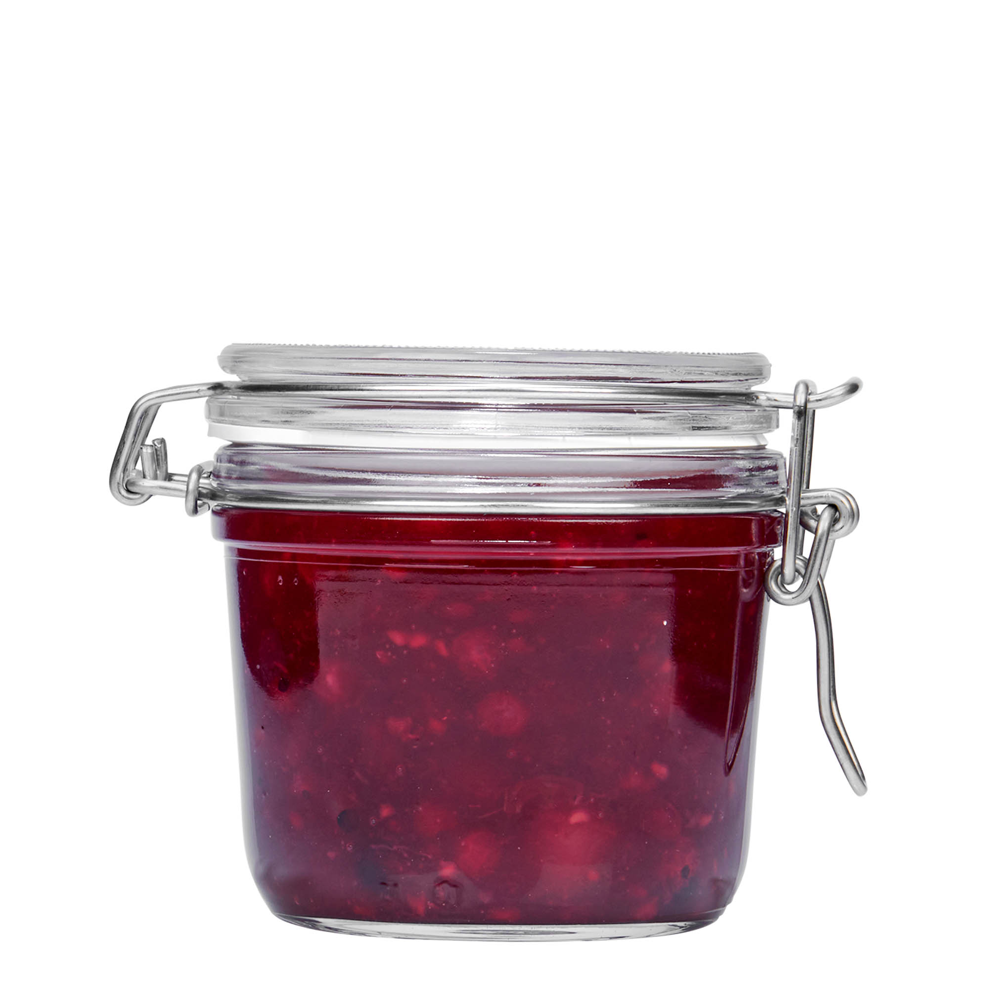 Barattolo con chiusura a leva 'Fido' da 350 ml, bocca: chiusura a leva Barattolo con chiusura a leva 'Fido' da 350 ml, bocca: chiusura a leva