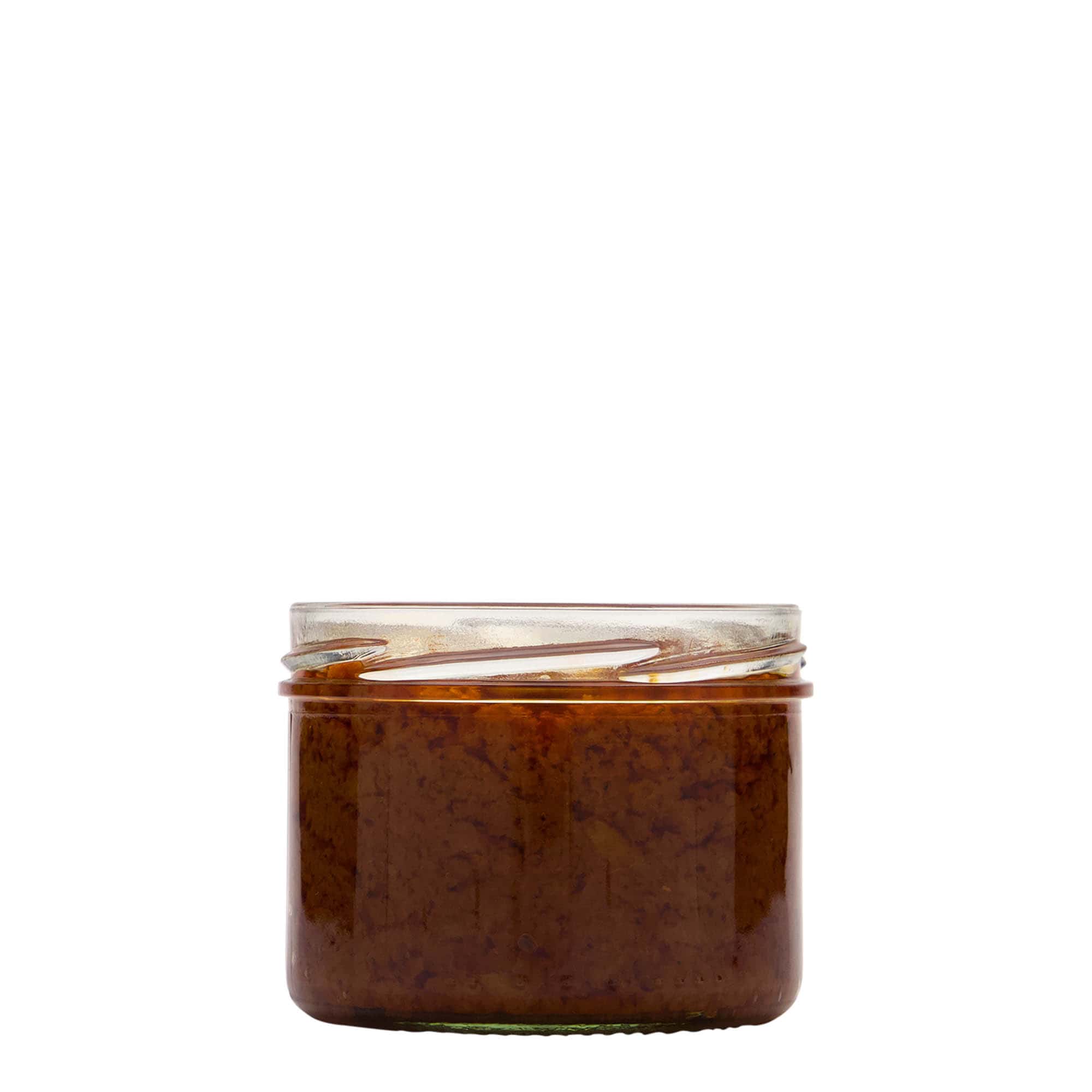 230 ml barattolo a bocca larga, apertura: Twist-Off (TO 82)