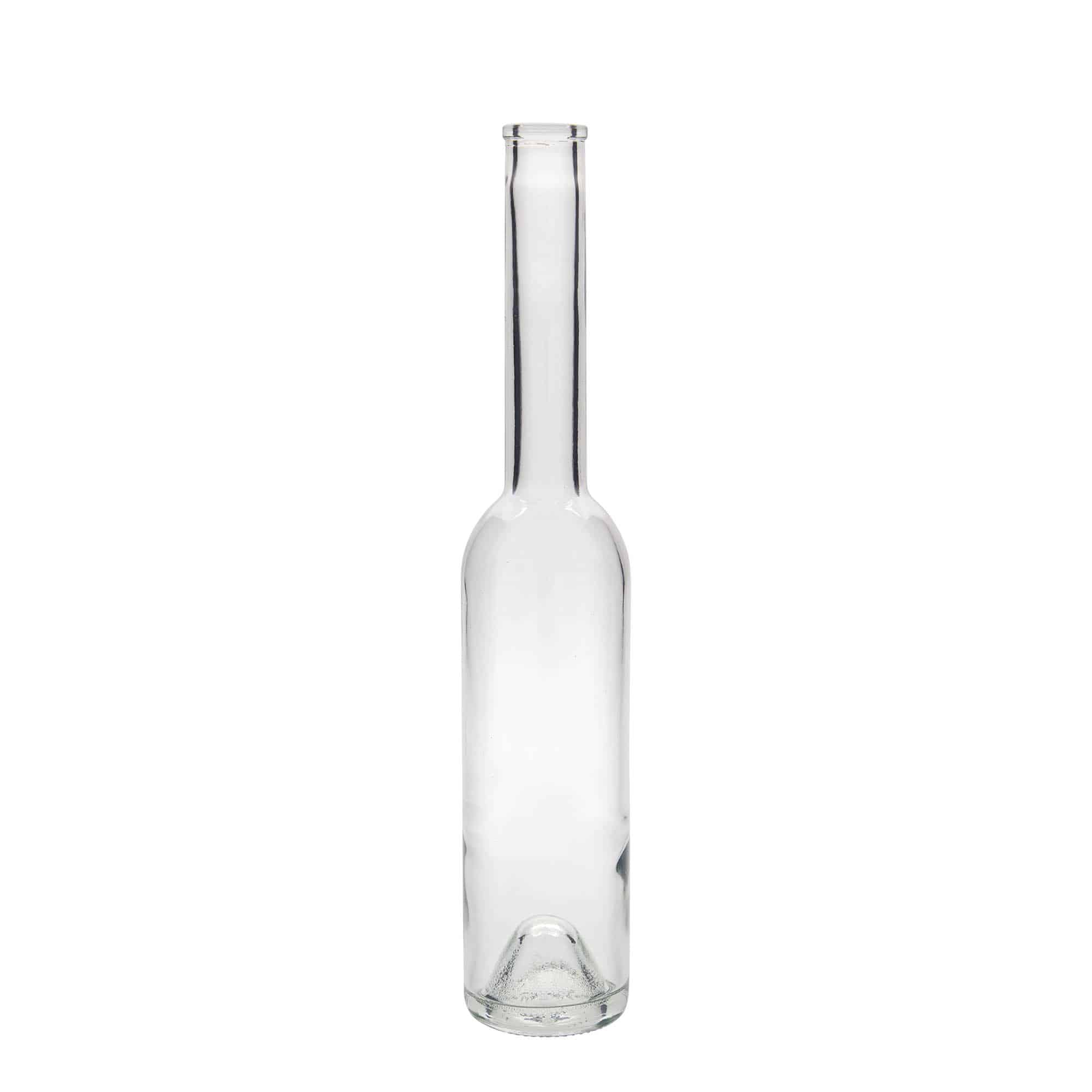 350 ml Bottiglia di vetro 'Opera', imboccatura: fascetta 350 ml Bottiglia di vetro 'Opera', imboccatura: fascetta