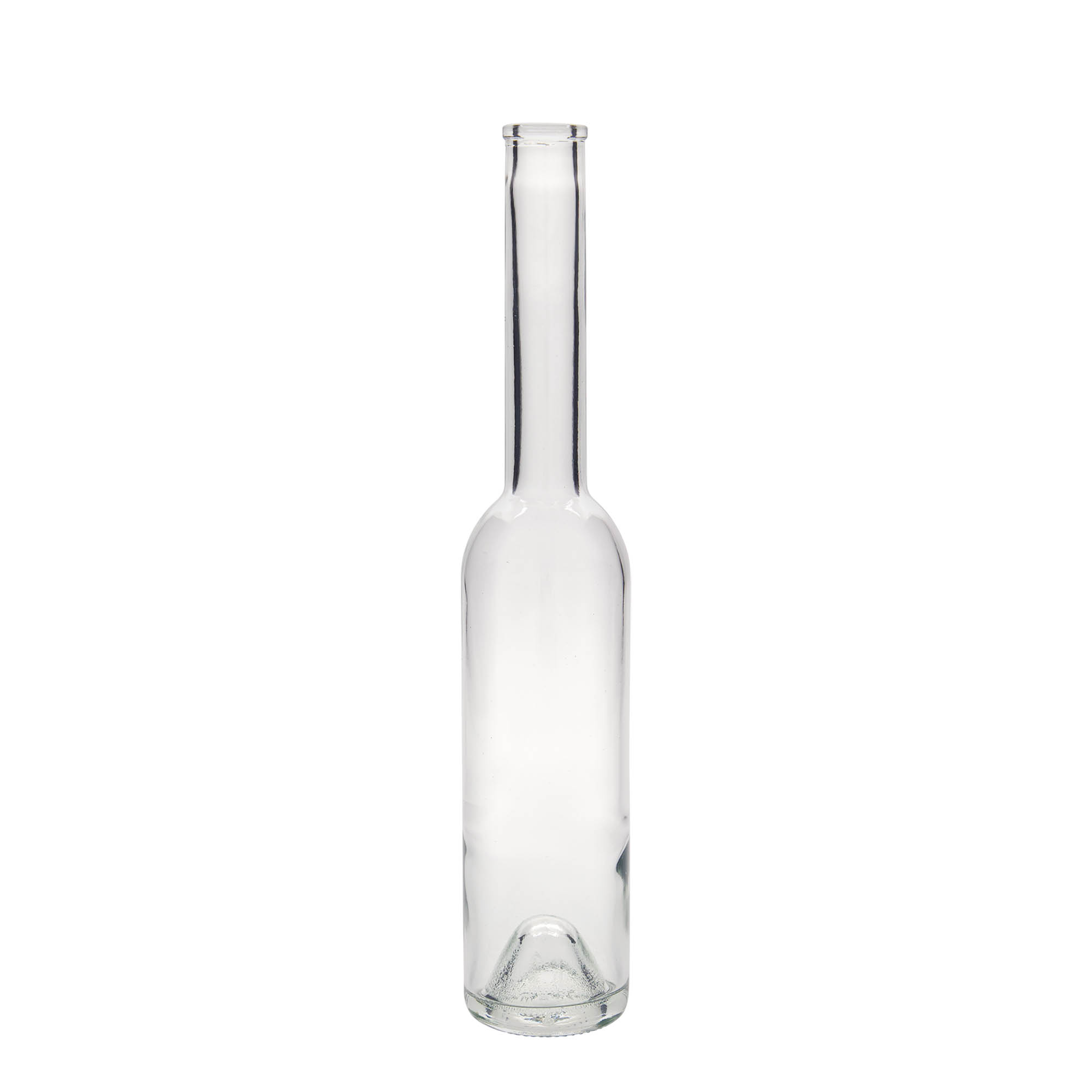 Bottiglia di vetro da 350 ml 'Opera', bocca: sughero Bottiglia di vetro da 350 ml 'Opera', bocca: sughero