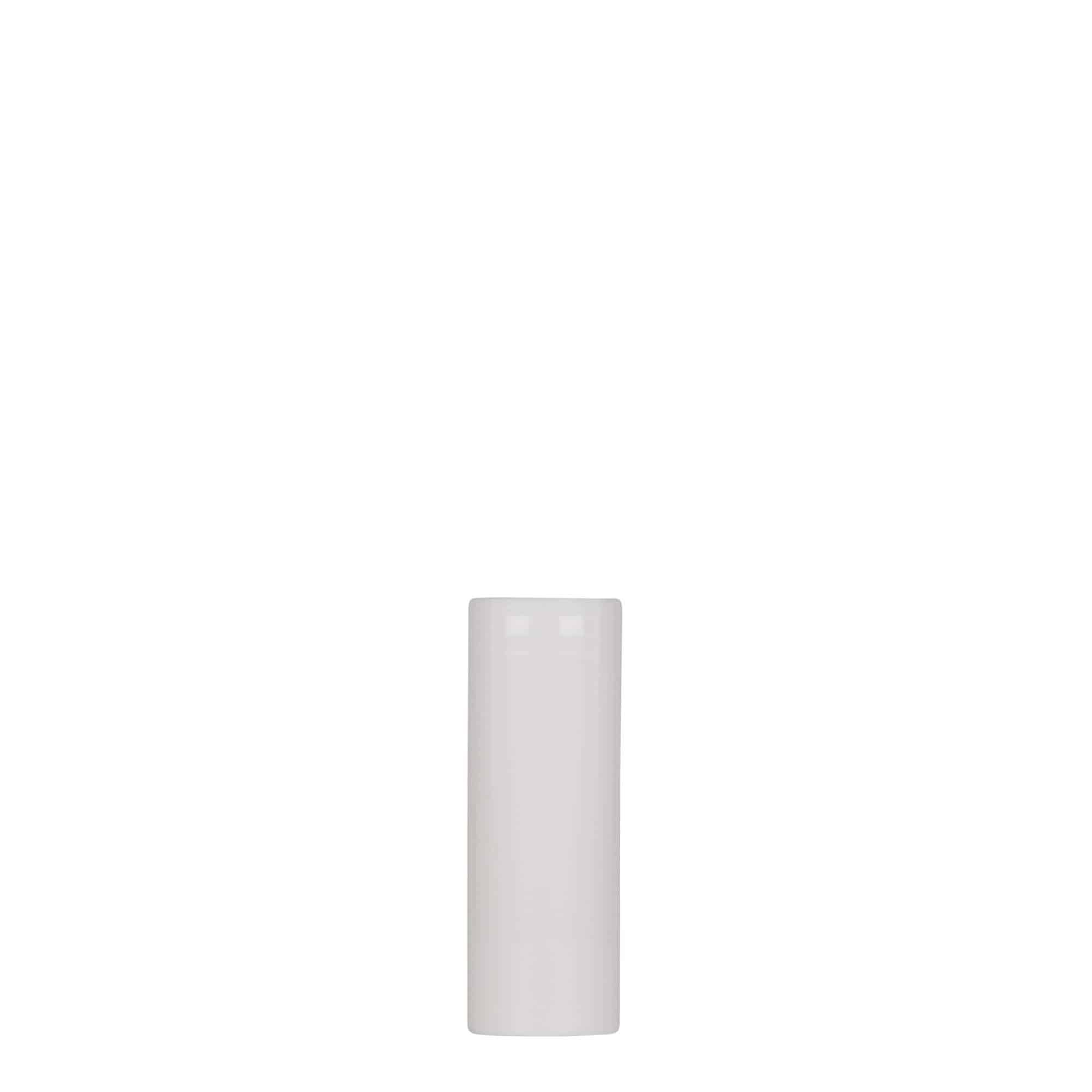 Dispenser Airless 10 ml 'Nano', plastica PP, bianco
