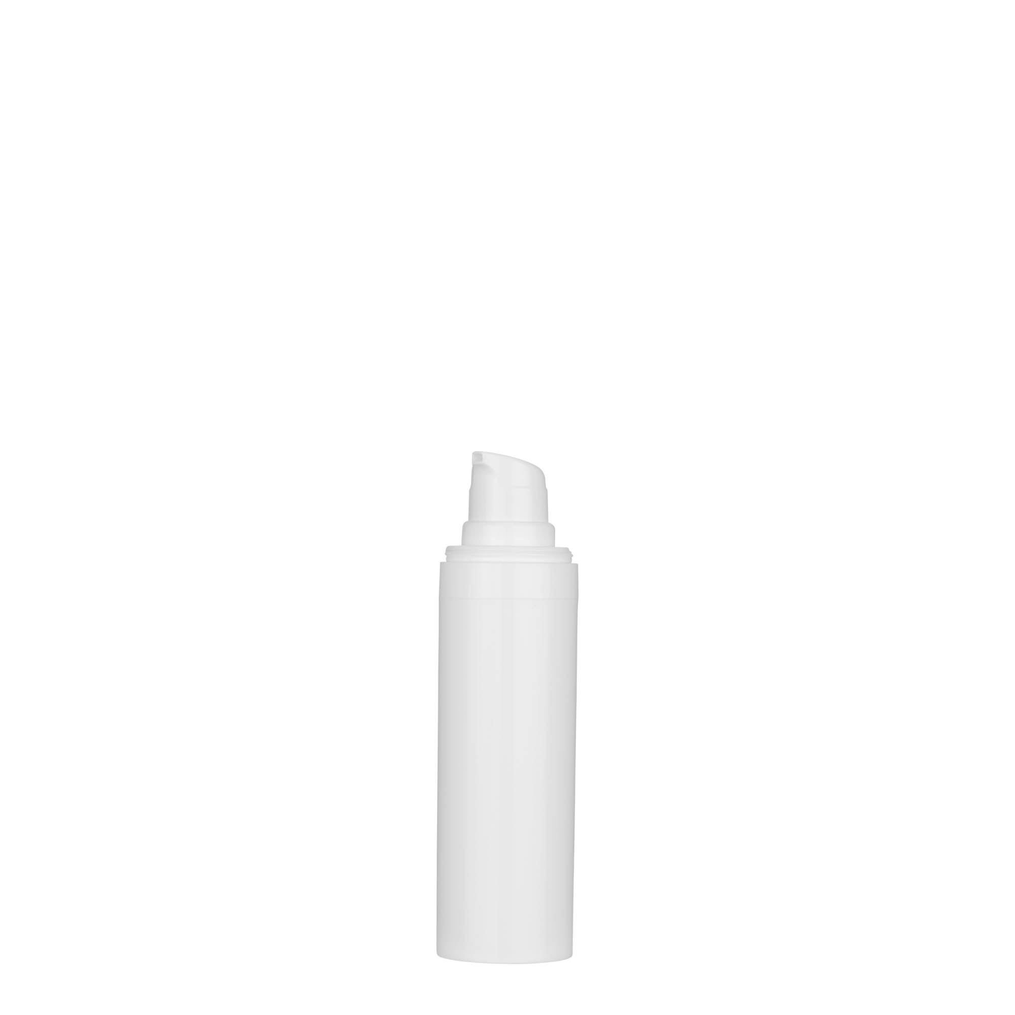 Dispenser Airless da 30 ml 'Micro', plastica PP, bianco Dispenser Airless da 30 ml 'Micro', plastica PP, bianco