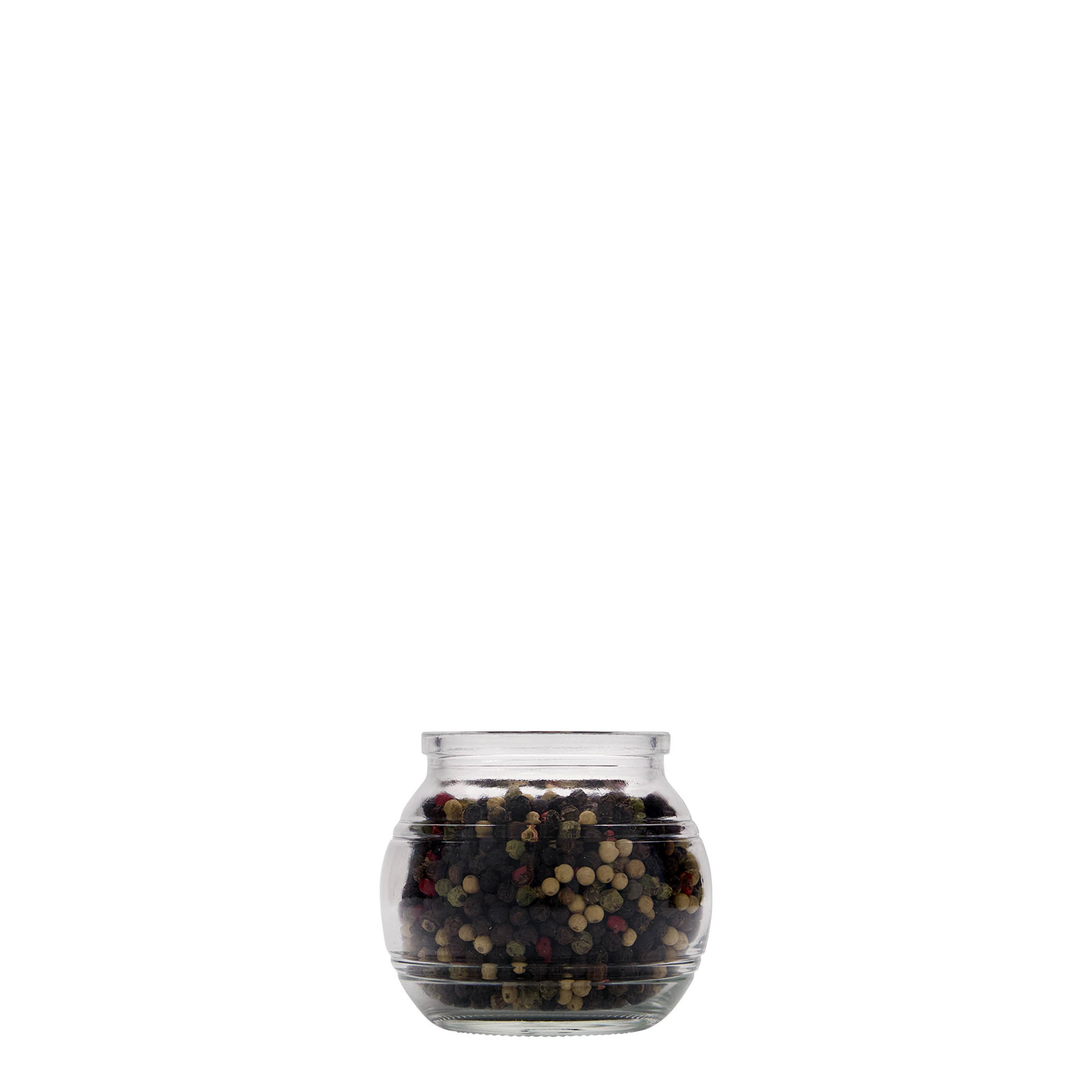 210 ml barattolo in vetro con tappo di sughero 'Jule', apertura: sughero 210 ml barattolo in vetro con tappo di sughero 'Jule', apertura: sughero