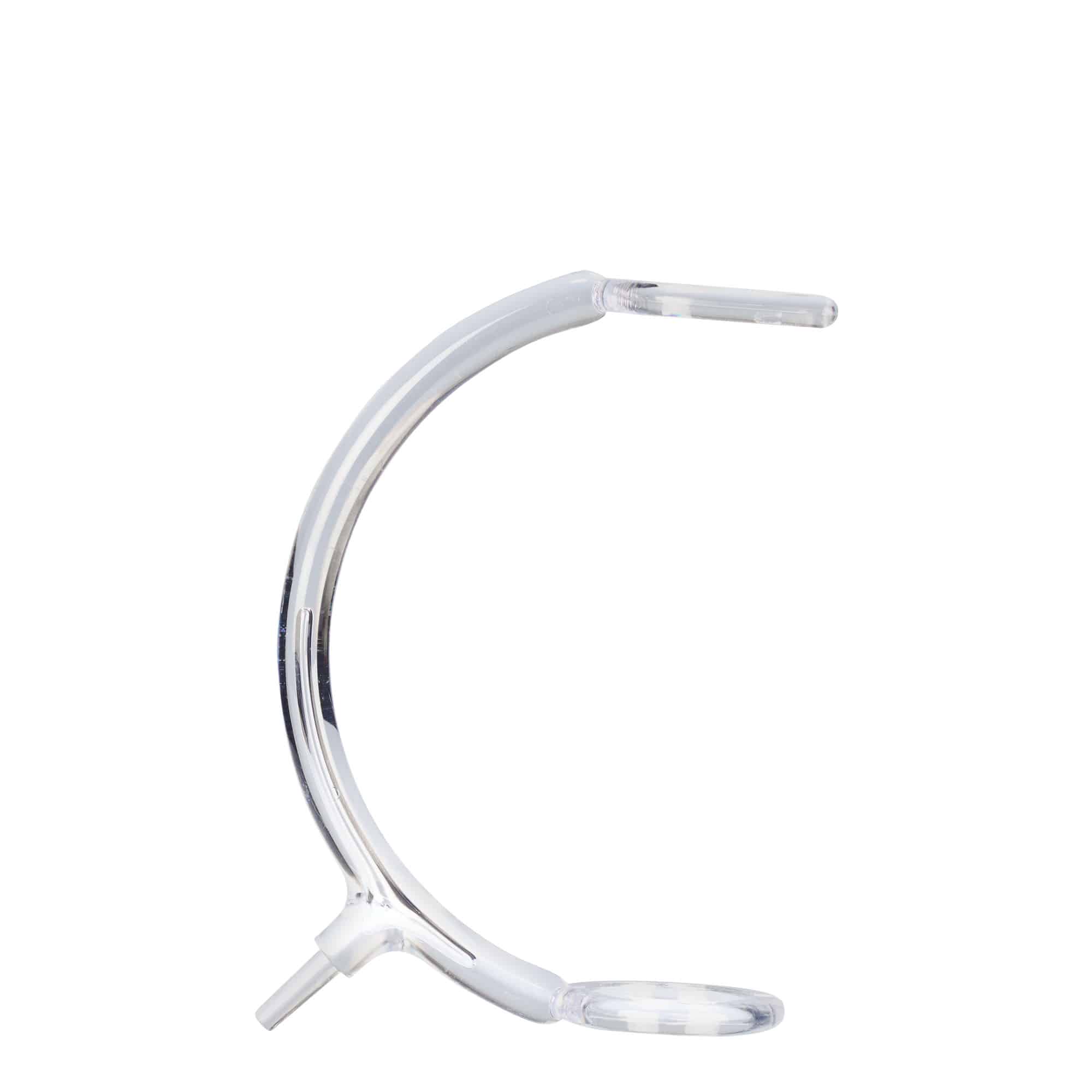 Staffe in plexiglass per 500ml 'Globus'