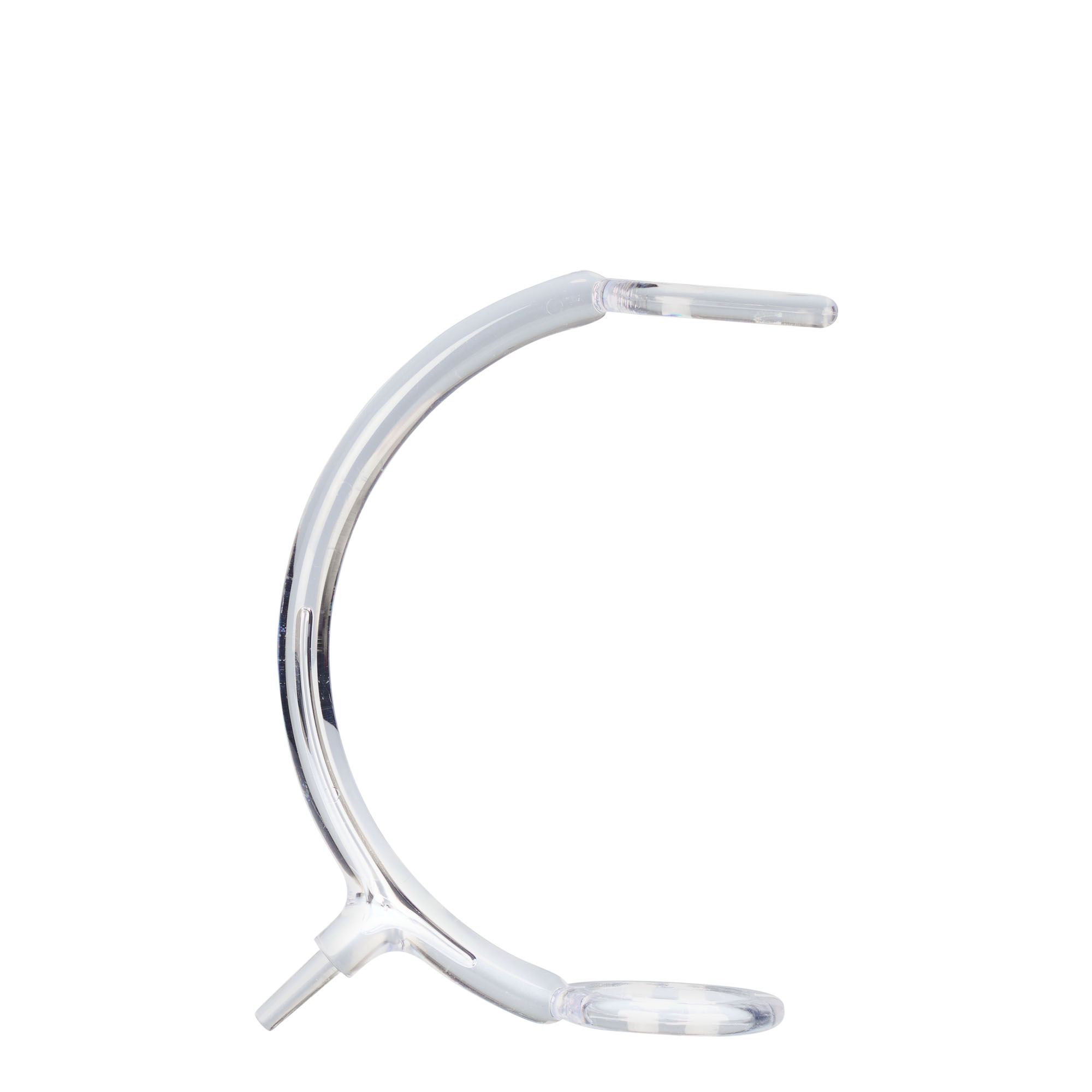 Staffe in plexiglass per 500ml 'Globus' Staffe in plexiglass per 500ml 'Globus'