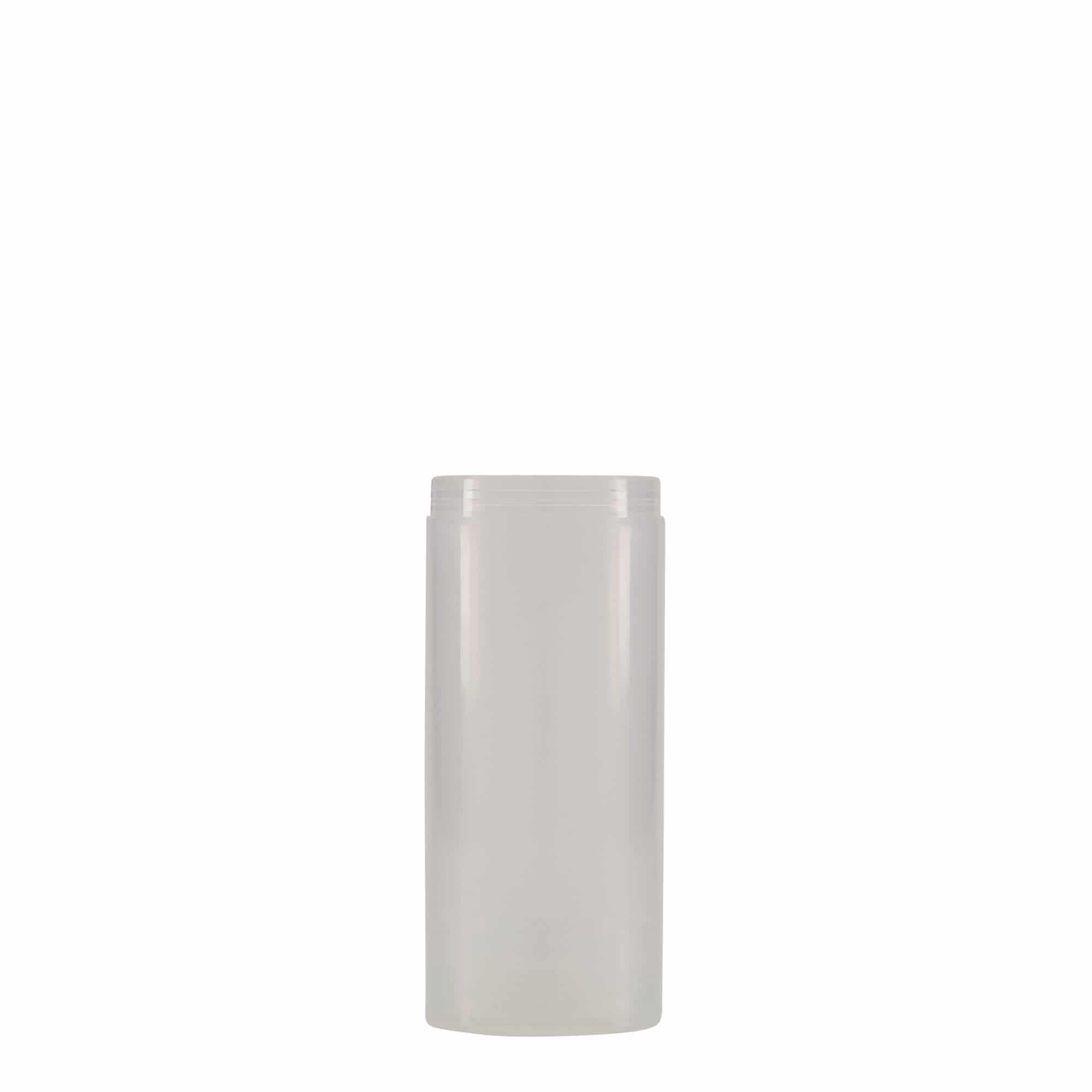 50 ml Flacone Airless 'Mezzo', plastica PP, naturale 50 ml Flacone Airless 'Mezzo', plastica PP, naturale