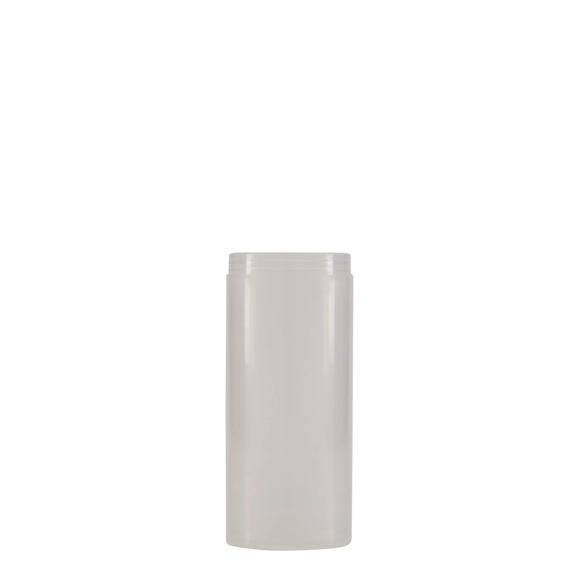 50 ml Dispenser Airless 'Mezzo', plastica PP, naturale