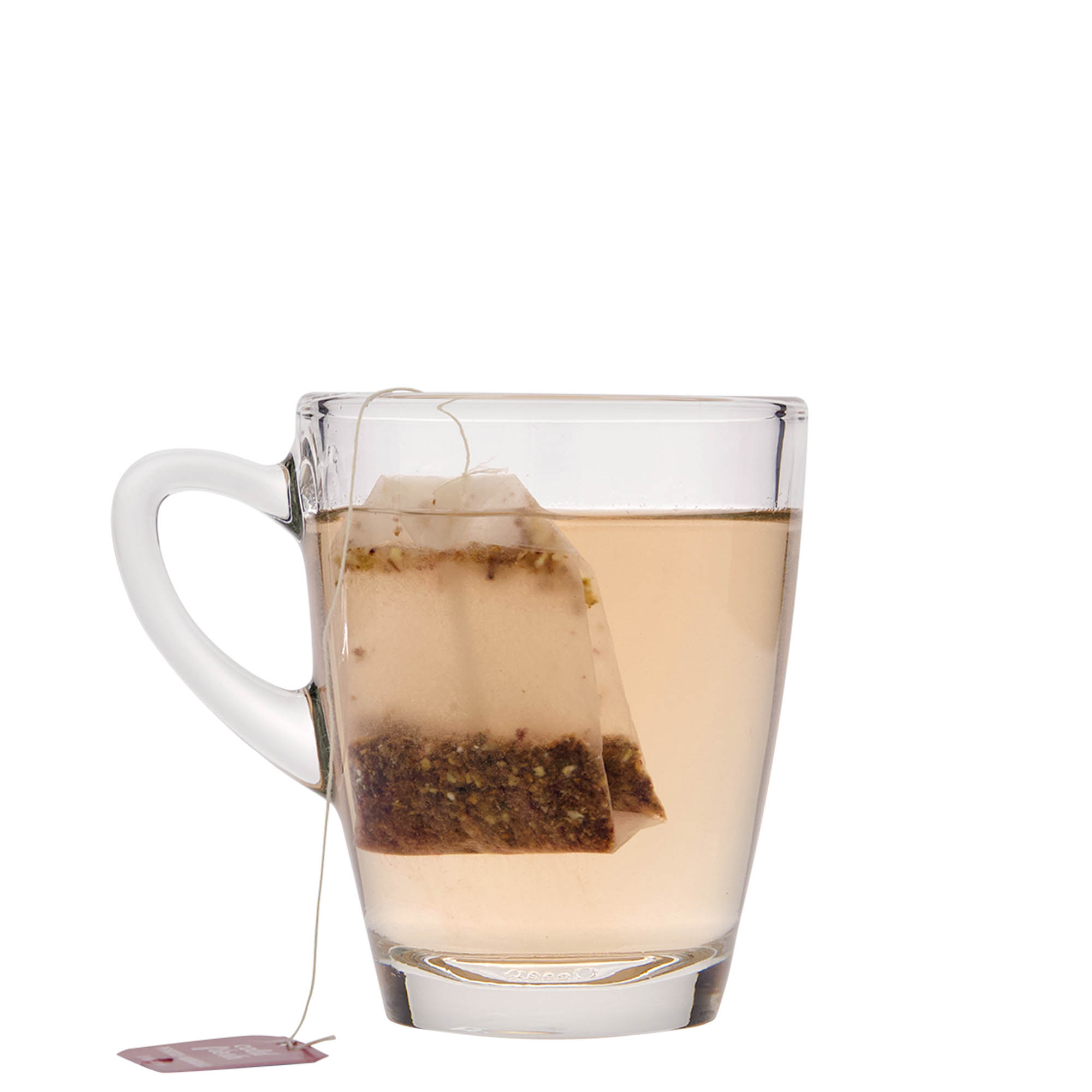Tazza di vetro 300 ml 'Kenia', vetro