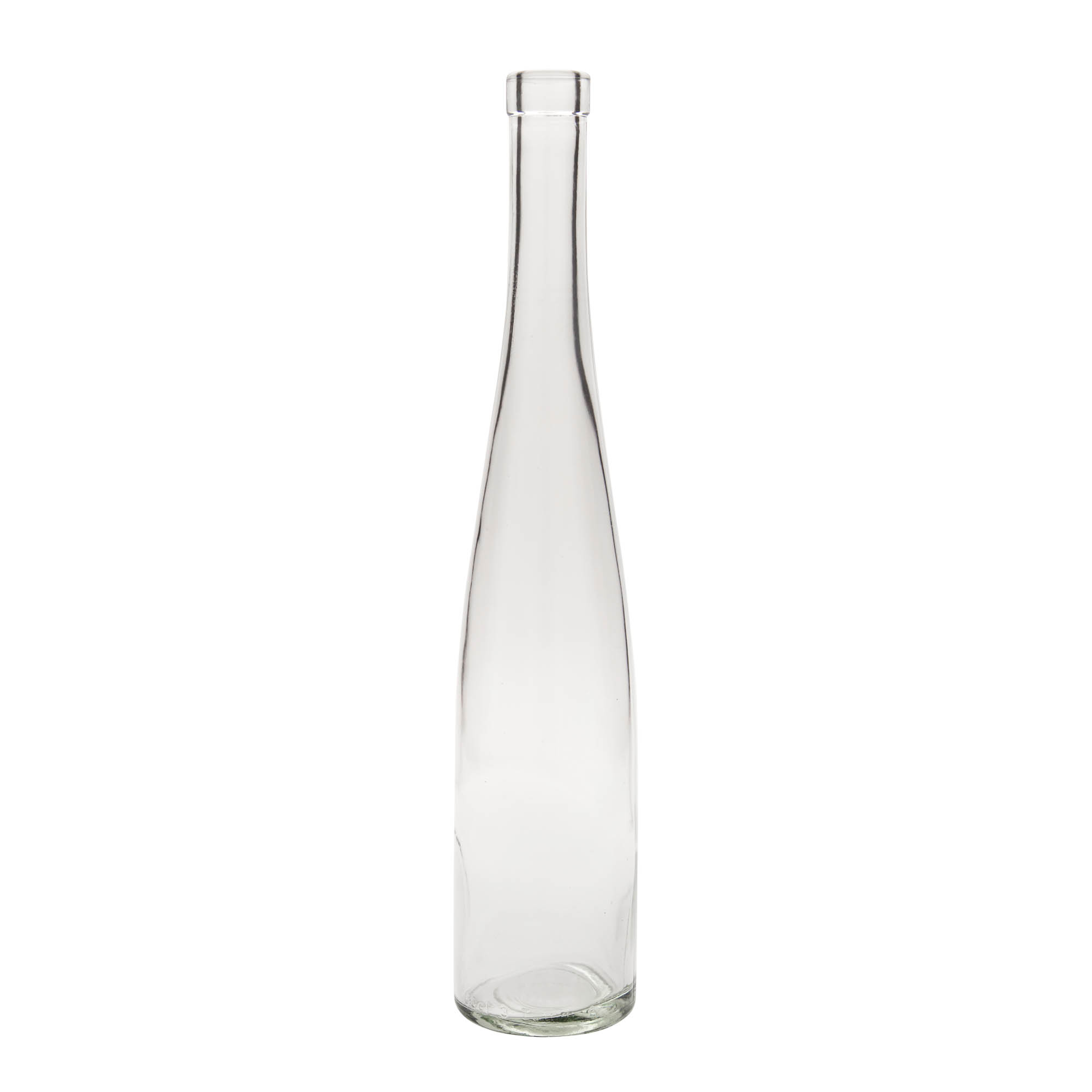 Bottiglia di vetro da 500 ml 'Weinschlegel', bocca: sughero Bottiglia di vetro da 500 ml 'Weinschlegel', bocca: sughero