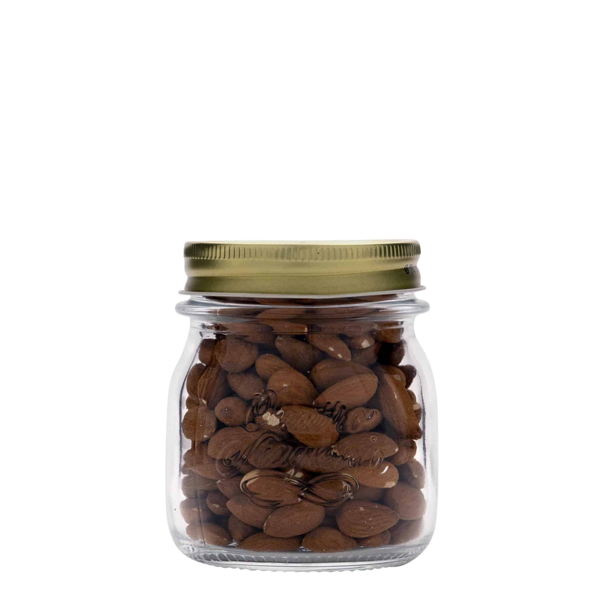 Vetro da 250 ml 'Quattro Stagioni', bocca: chiusura a vite