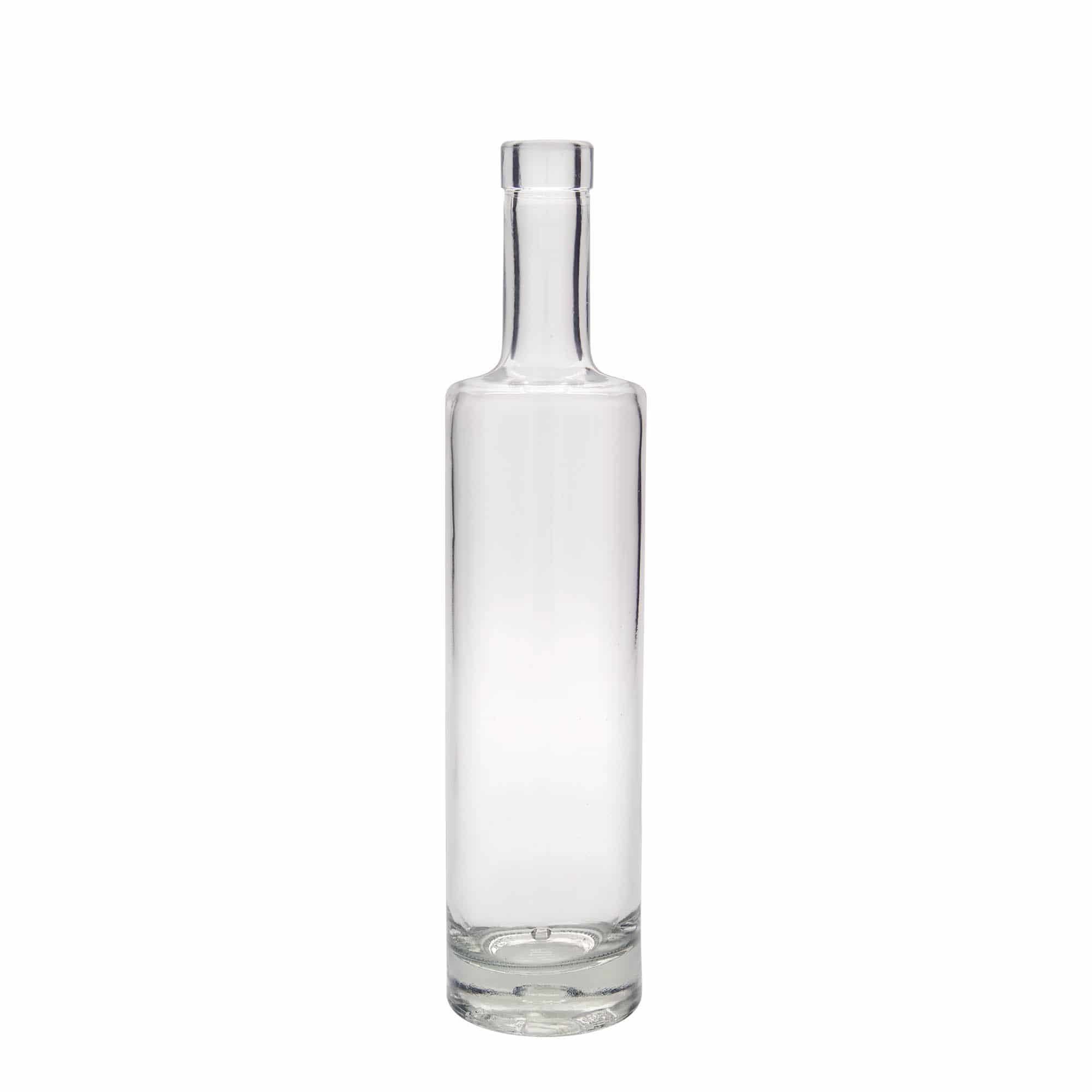 500 ml Bottiglia di vetro 'Centurio', imboccatura: fascetta