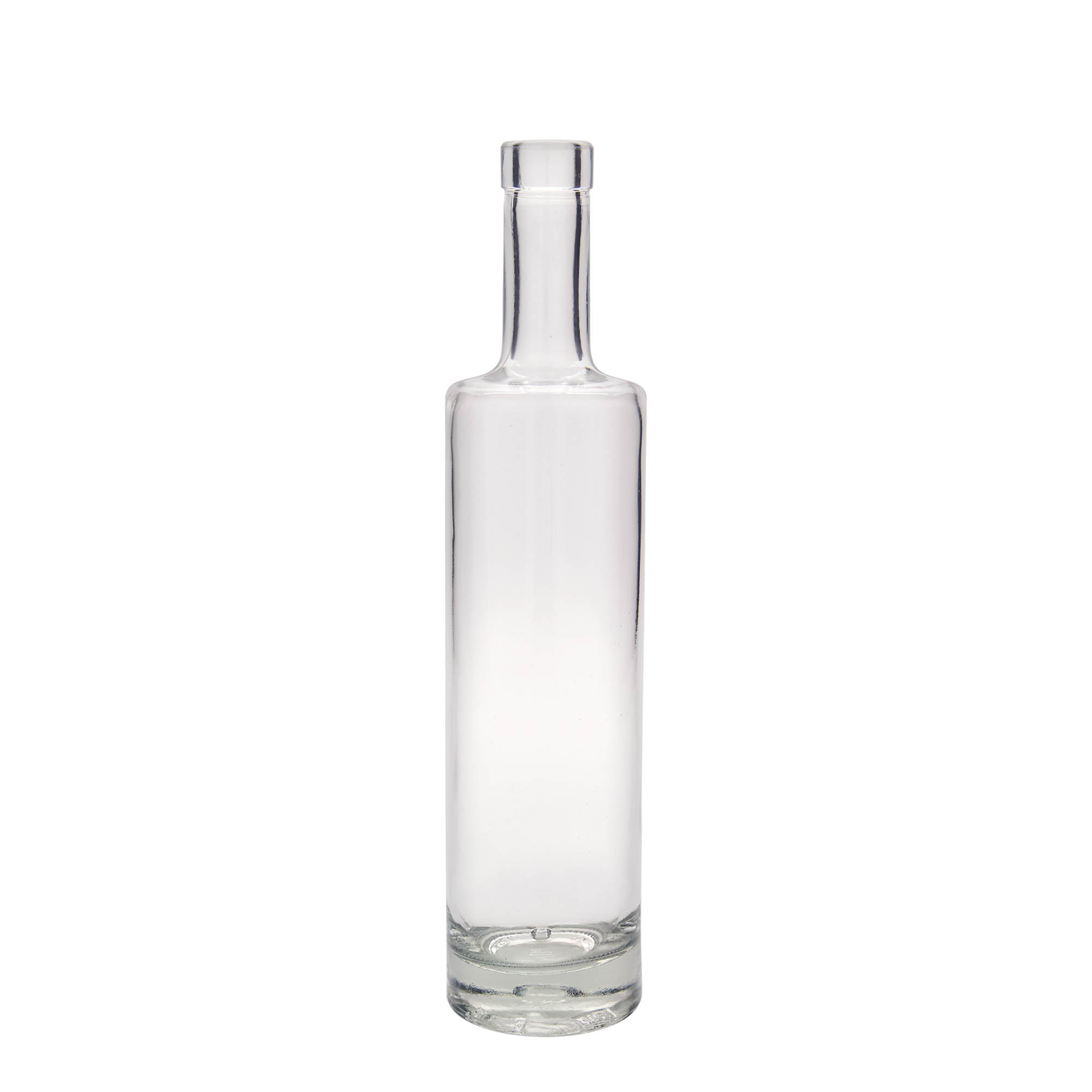 Bottiglia di vetro da 500 ml 'Centurio', bocca: tappo in sughero Bottiglia di vetro da 500 ml 'Centurio', bocca: tappo in sughero