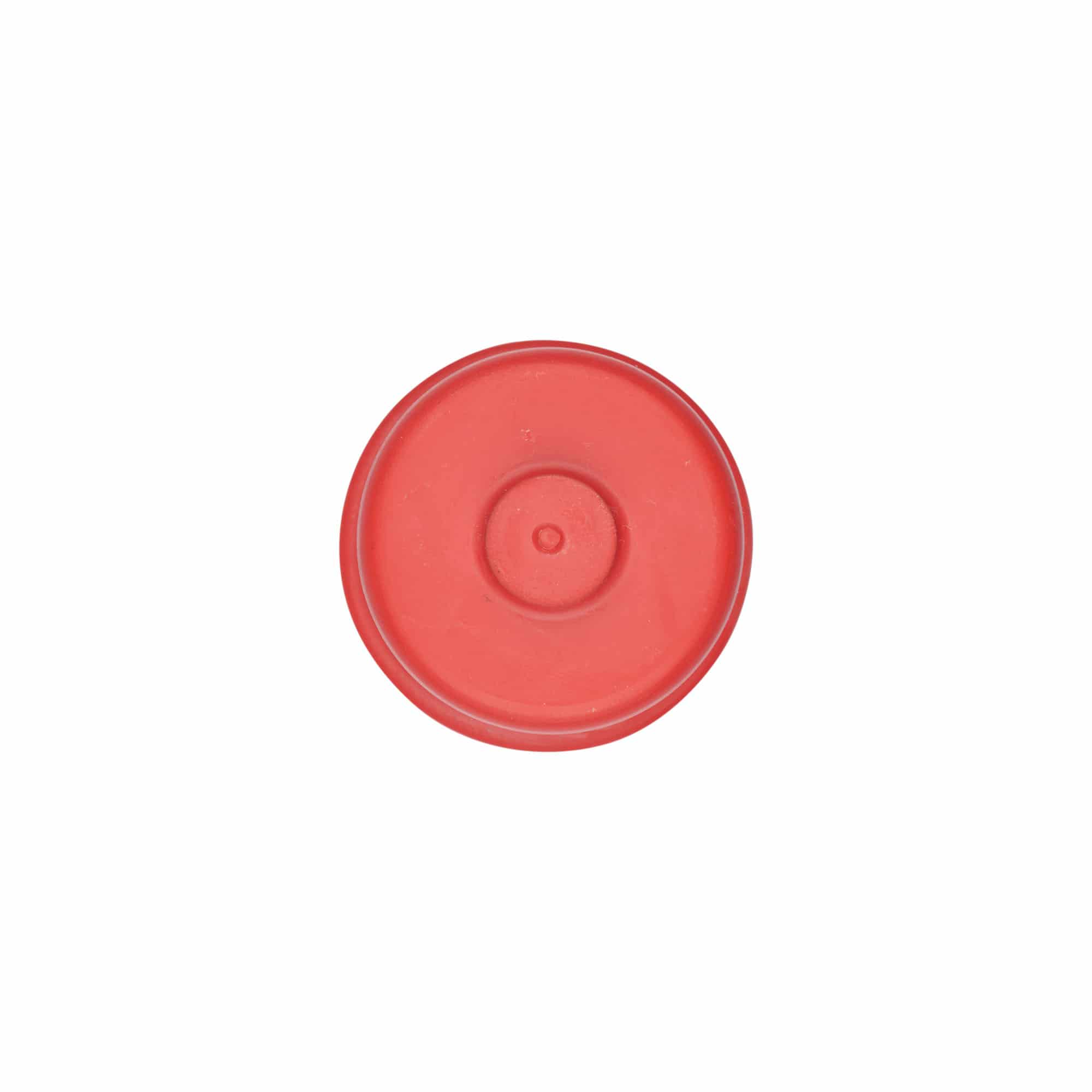 Copertura ponte tipo 4, gomma, rossa Copertura ponte tipo 4, gomma, rossa