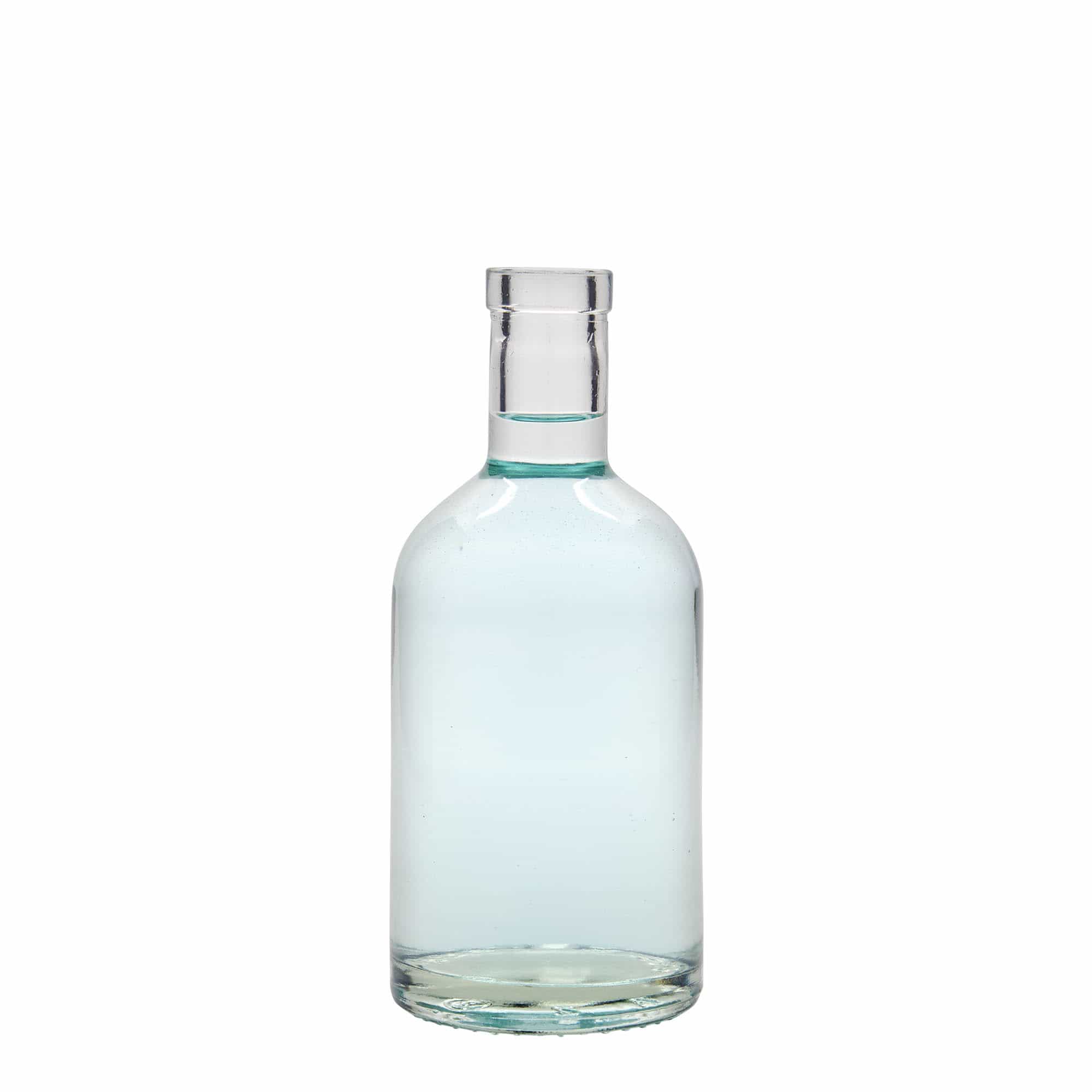 350 ml Bottiglia di vetro 'First Class', imboccatura: fascetta