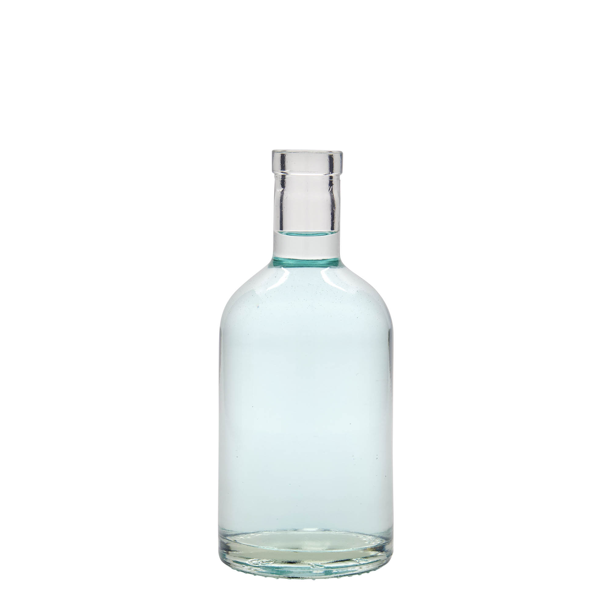 Bottiglia di vetro da 350 ml 'First Class', bocca: sughero Bottiglia di vetro da 350 ml 'First Class', bocca: sughero