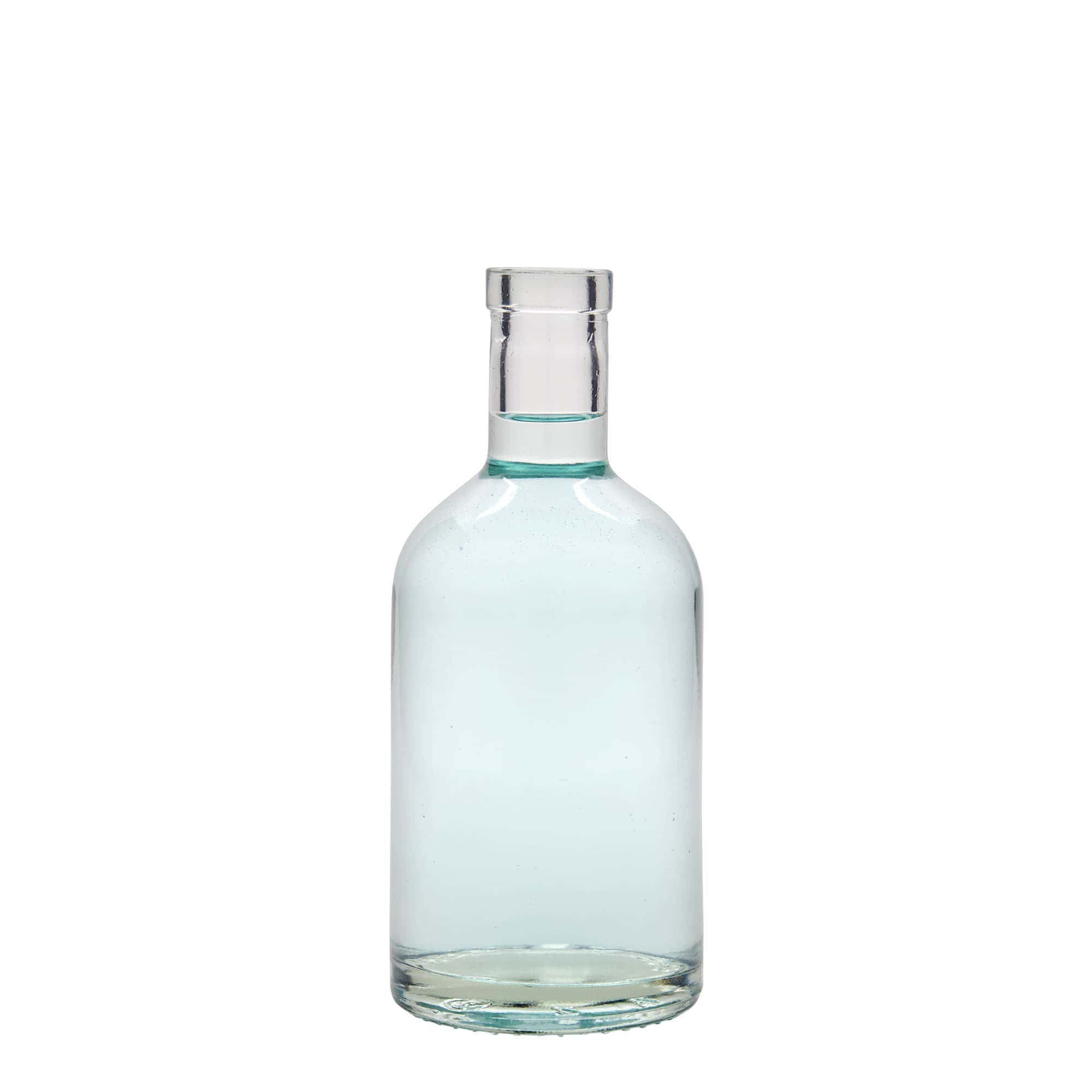 Bottiglia di vetro da 350 ml 'First Class', bocca: sughero