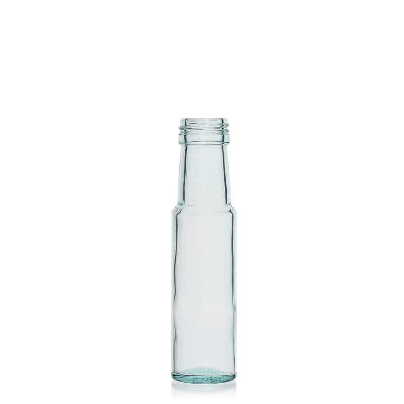 100 ml Bottiglia cilindrica alta, imboccatura: PP 31.5