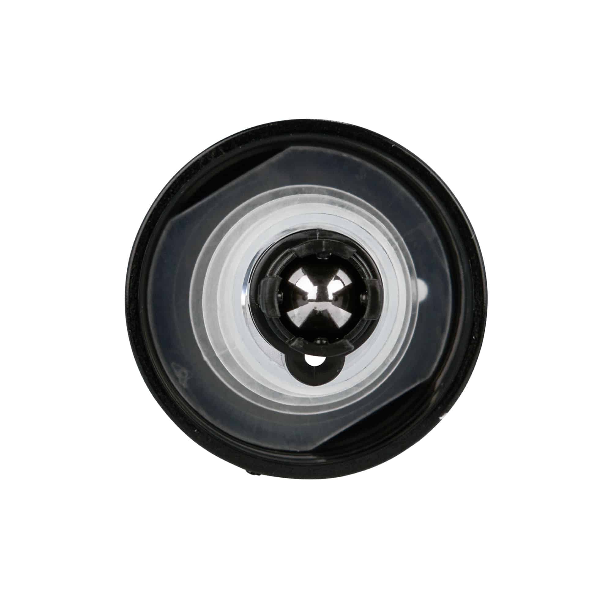 Beccuccio dosatore 'Auto Pour' 2 cl, plastica PE, trasparente