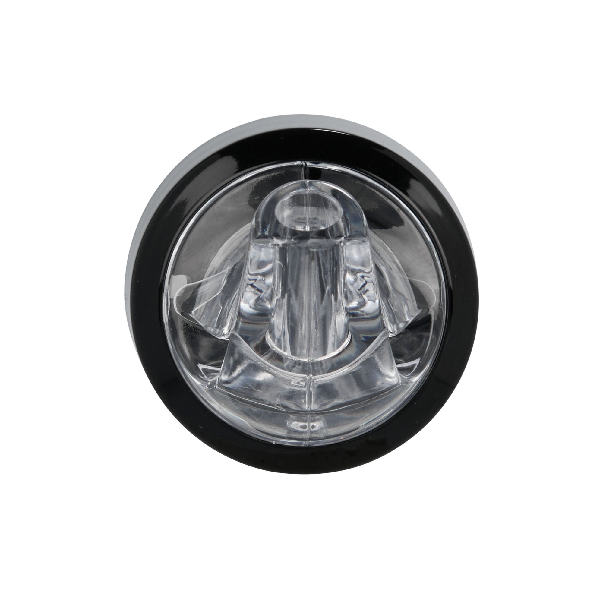 Beccuccio dosatore 'Auto Pour' 2 cl, plastica PE, trasparente