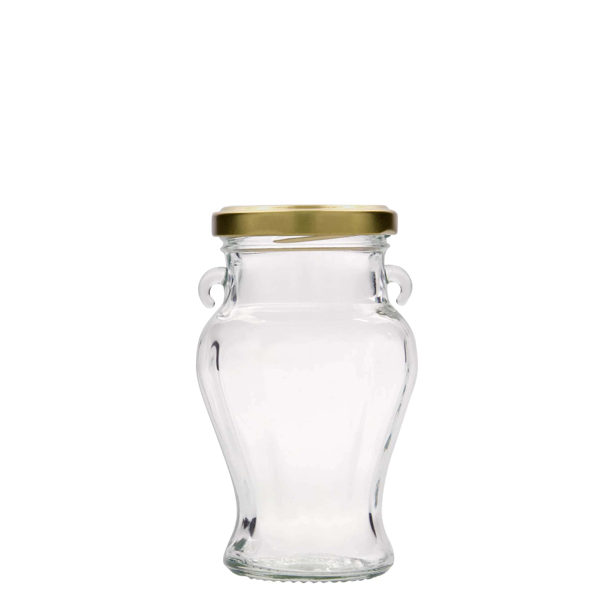 212 ml barattolo per gioielli 'Beauty', bocca: Twist-Off (TO 58)