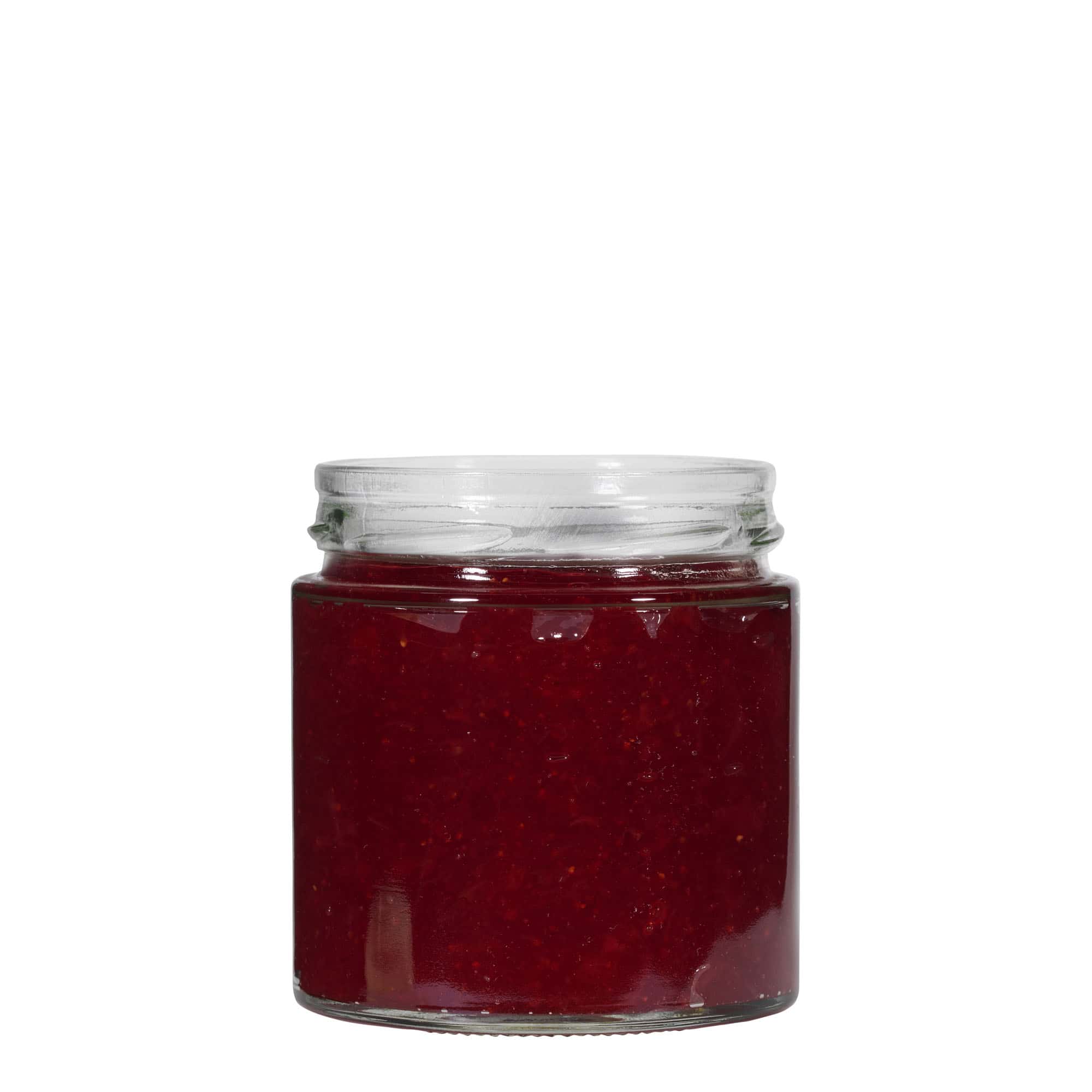 410 ml Vasetto cilindrico 'Summertime', vetro, imboccatura: Twist-Off Deep (DTO 82)