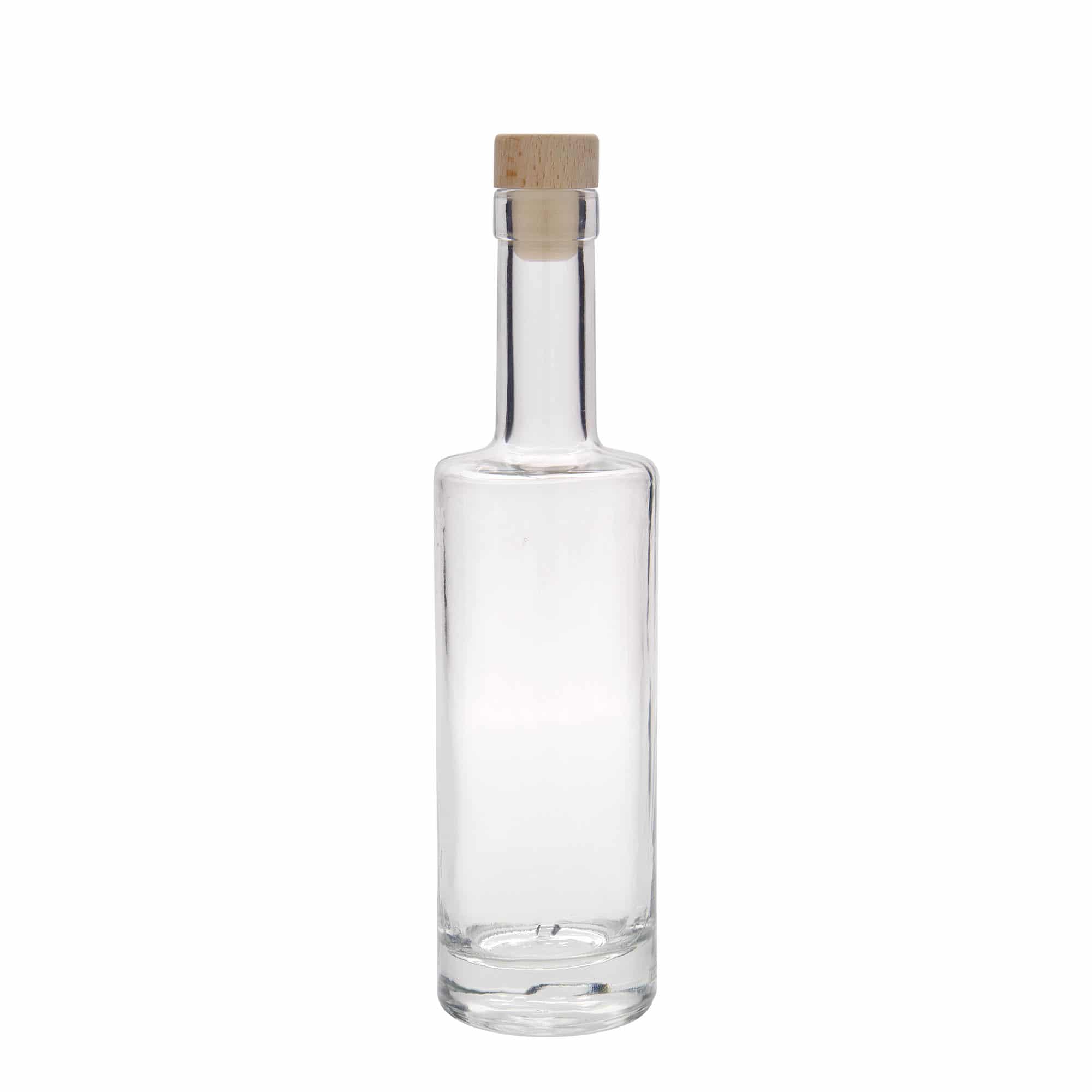 350 ml Bottiglia di vetro 'Centurio', imboccatura: fascetta