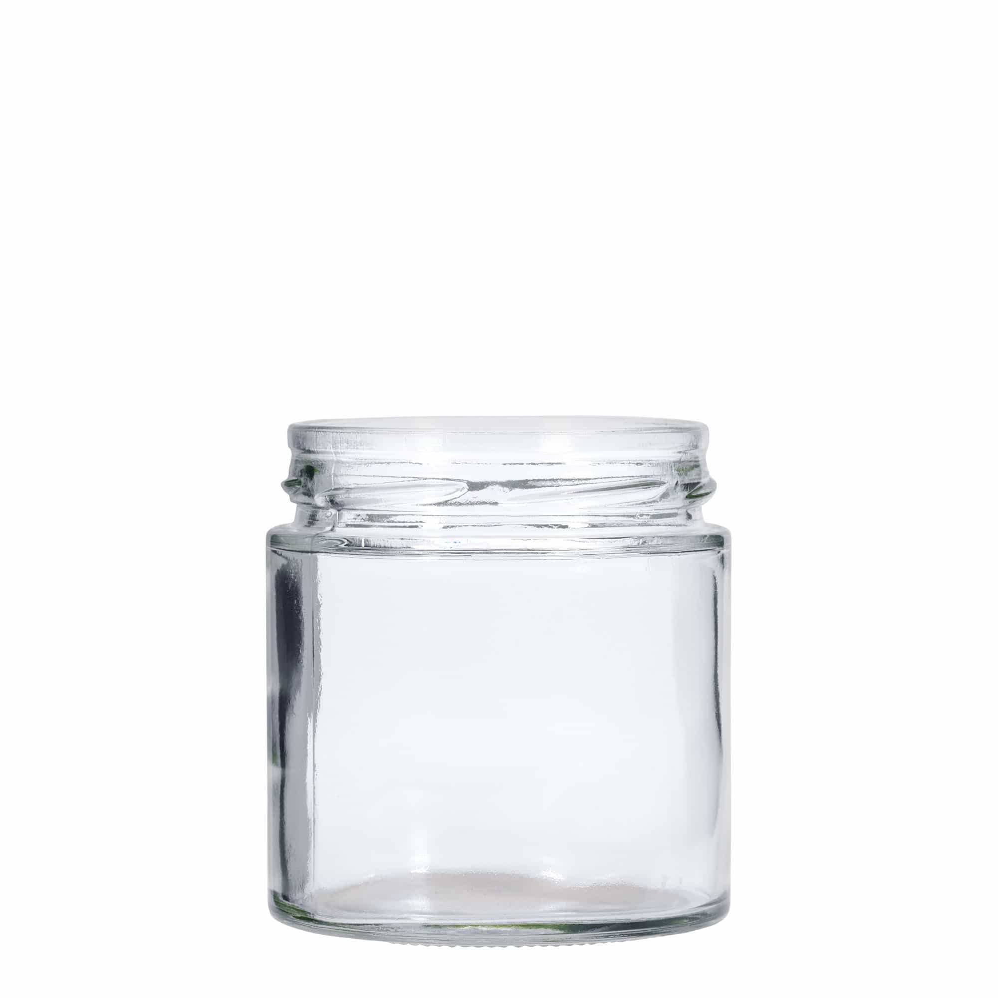 410 ml Vasetto cilindrico 'Summertime', vetro, imboccatura: Twist-Off Deep (DTO 82) 410 ml Vasetto cilindrico 'Summertime', vetro, imboccatura: Twist-Off Deep (DTO 82)