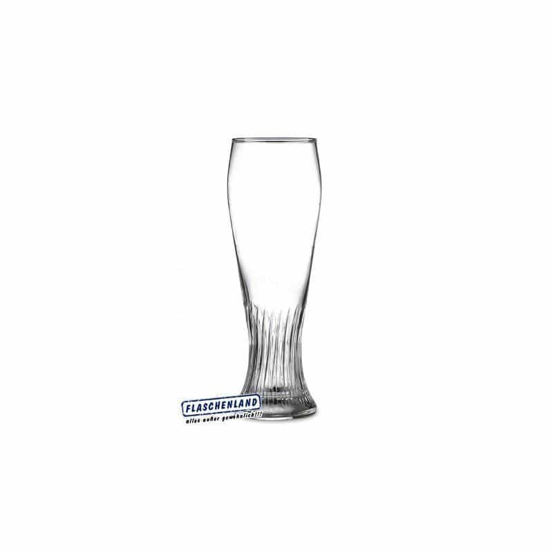 Bicchiere da birra 500 ml 'Tannheim', vetro