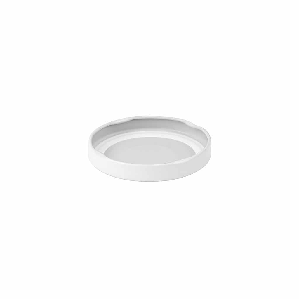 Tappo Twist-Off, banda stagnata, bianco, per imboccatura: TO 53