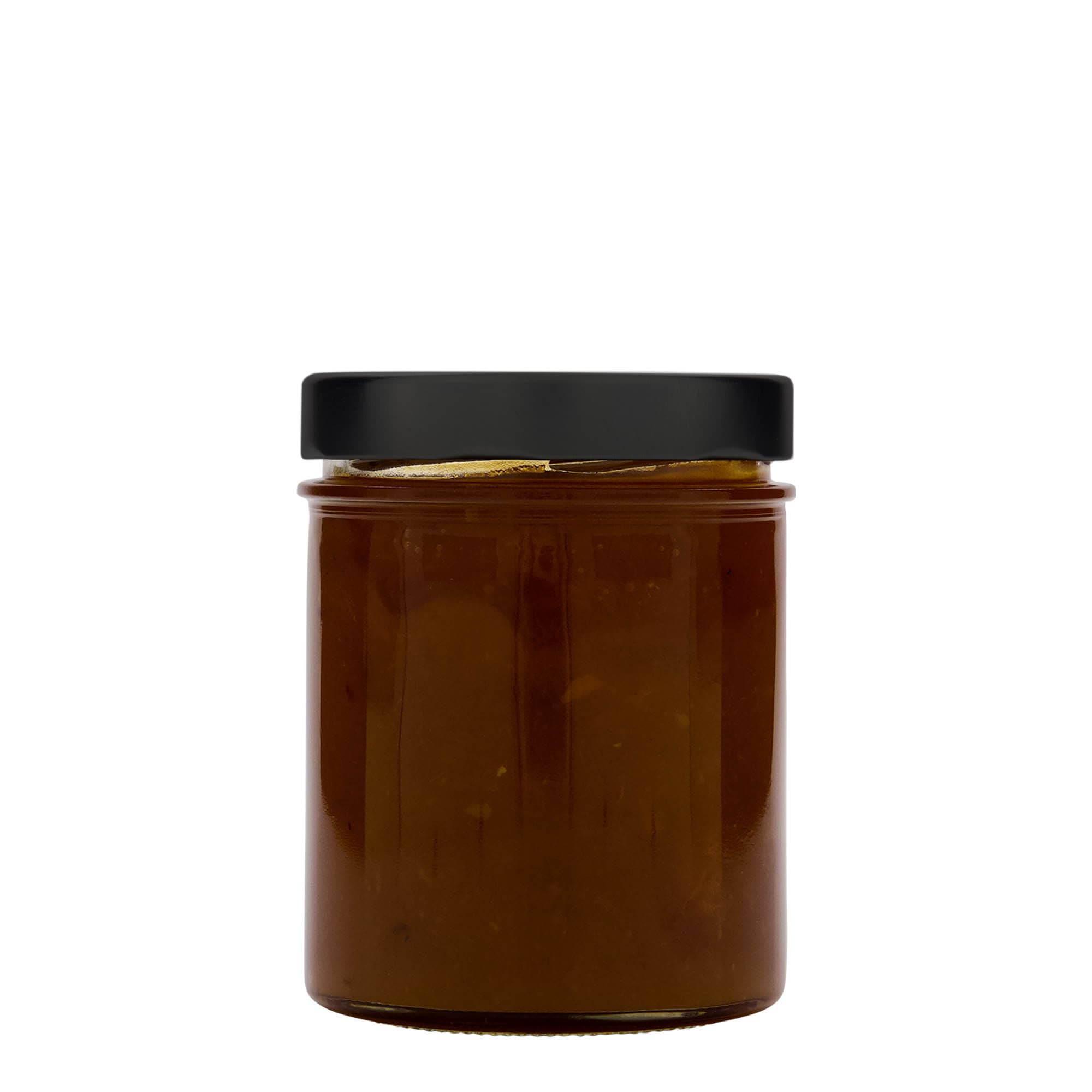 Vaso rotondo 460 ml 'Monza', bocca: Deep-Twist-Off (DTO 82)