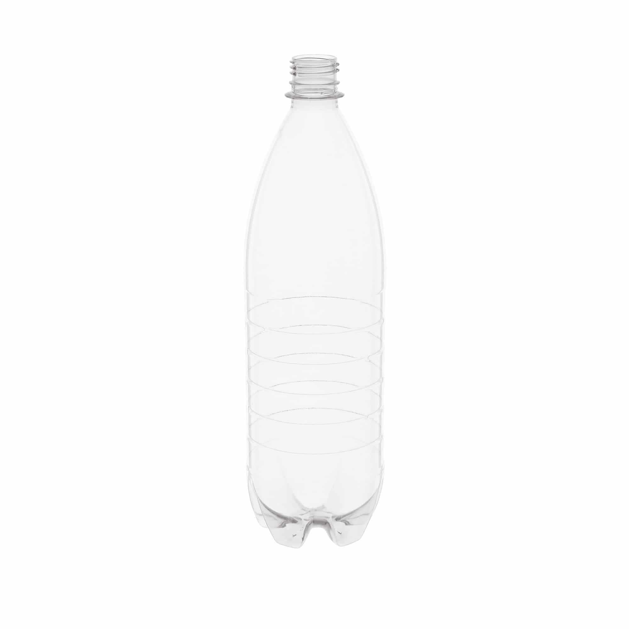 1000 ml Flacone PET Universale, plastica, imboccatura: PCO28
